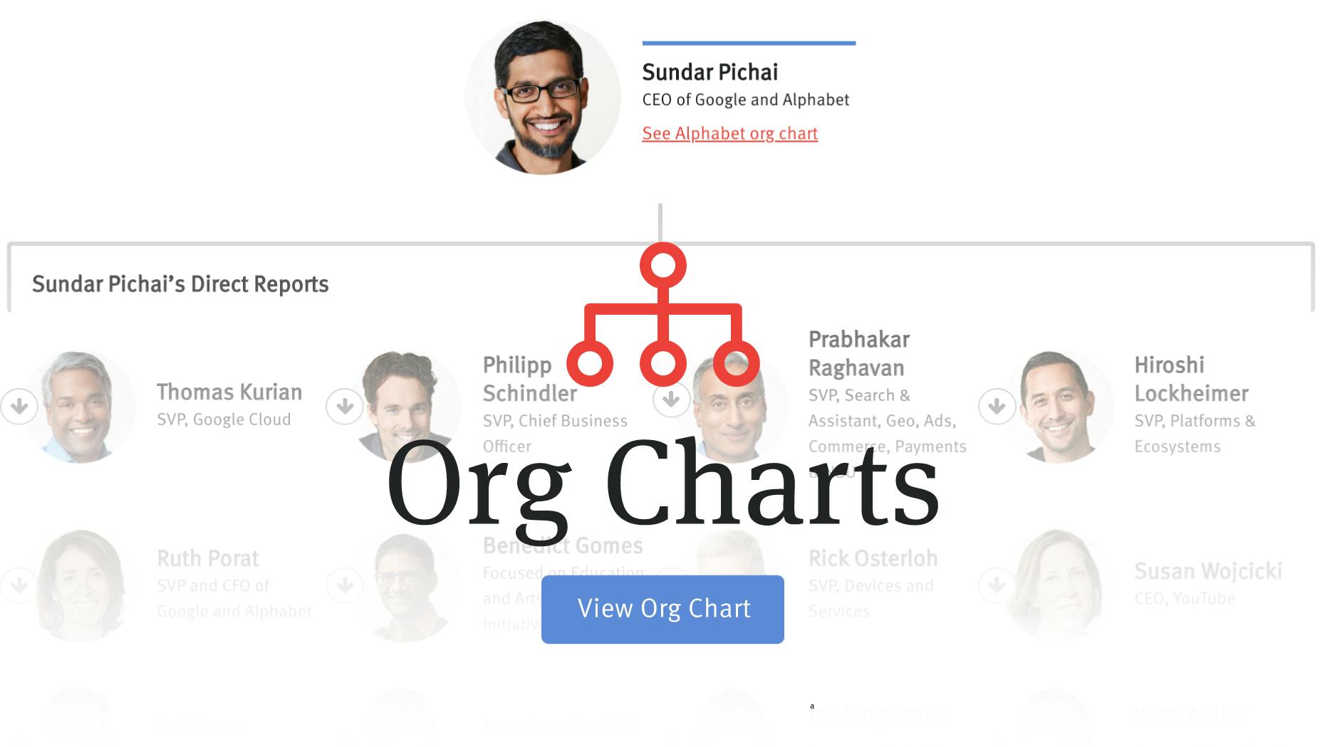 At Booming Google, Search Chief Gives More Love to Product Managers