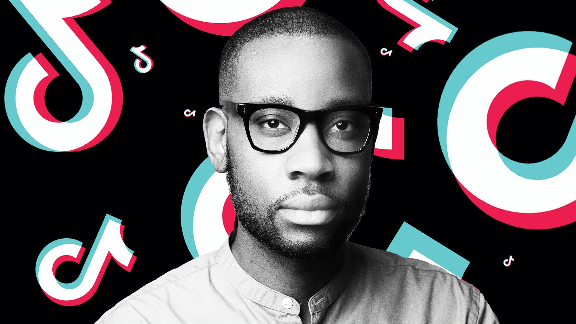 TikTok's Kudzi Chikumbu. Photo: Daniel Prakopcyk 