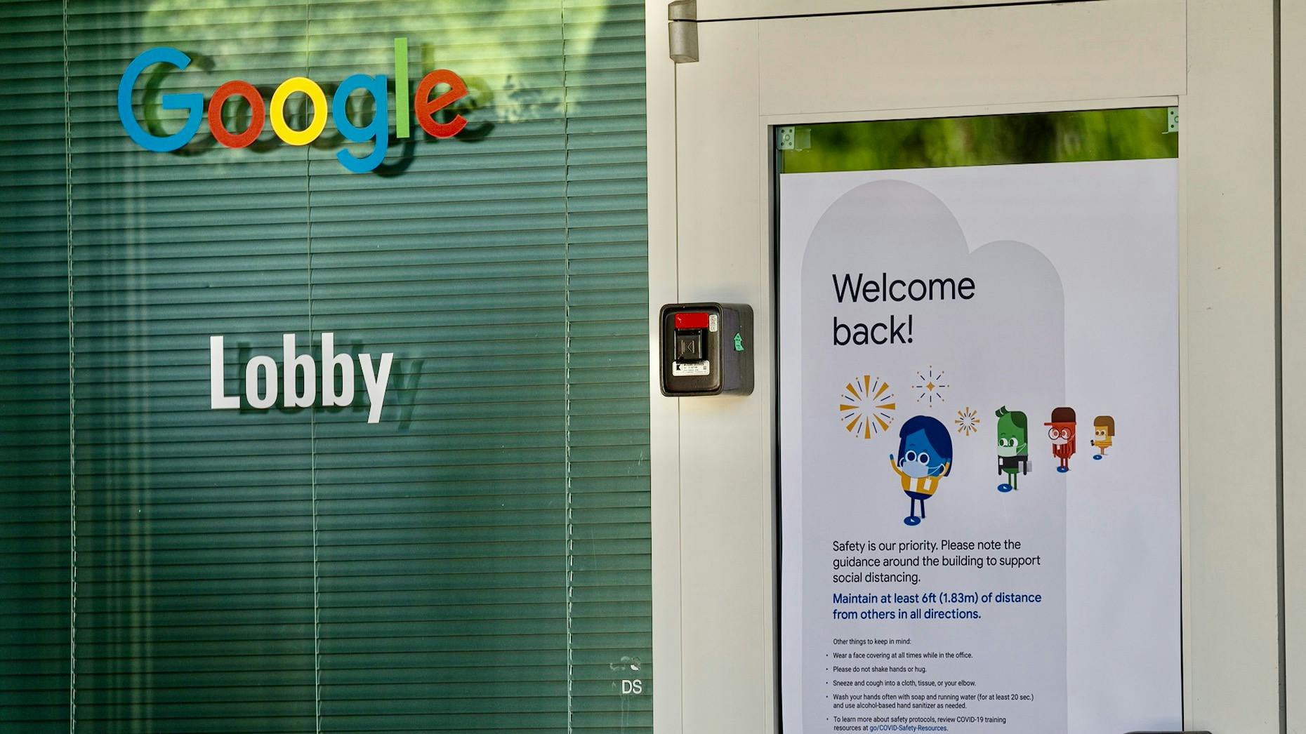 Under Pressure From Employees, Tech Companies Relax In-Office Policies