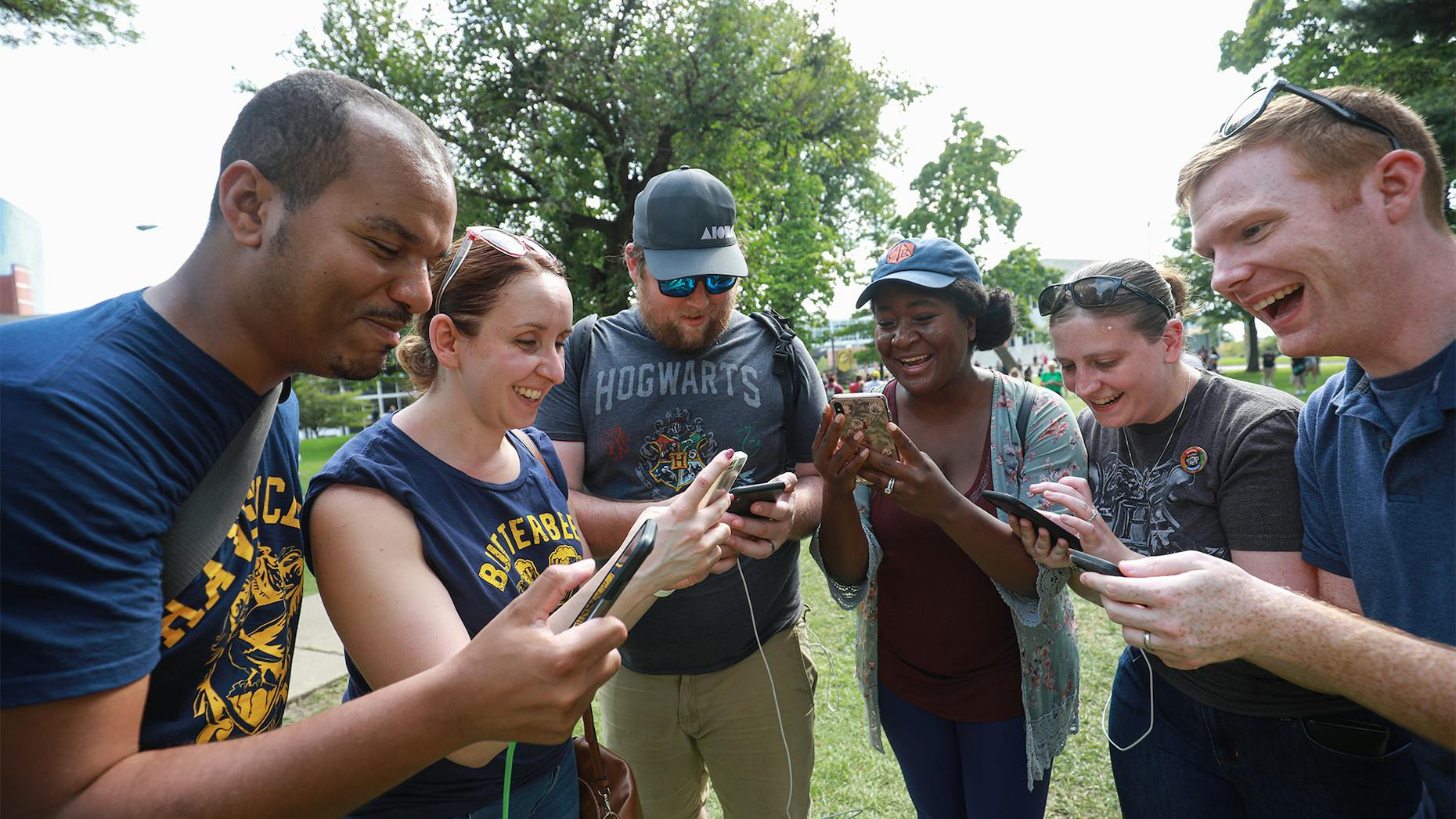 Niantic’s Lightship Lifts Off, Vive Reveals New Headsets