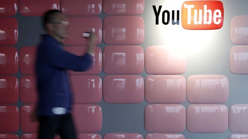 YouTube is launching a fund for creators who make YouTube Shorts. Photo: Bloomberg