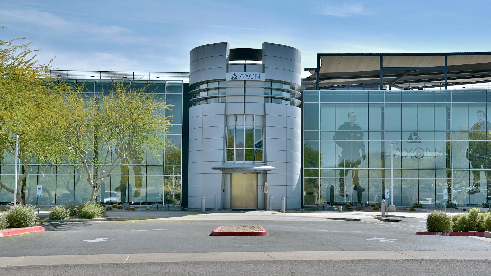 Police VR Training Cuts the Cable