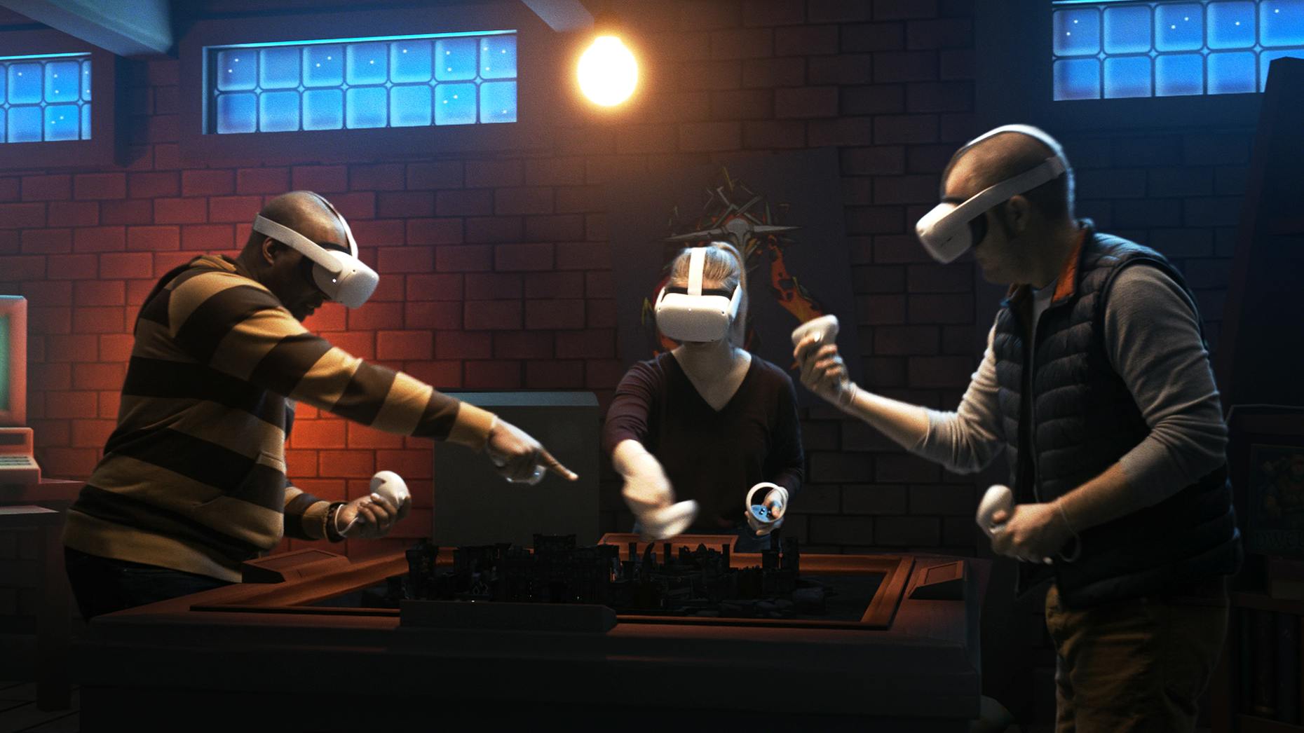 A Gaming Veteran on the VR Market and ‘Crunch Culture’