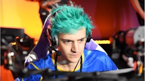 Tyler “Ninja” Blevins in 2018. Photo: Getty Images