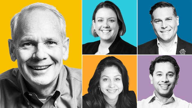 On the Market: Veterans of Google, Microsoft and Facebook