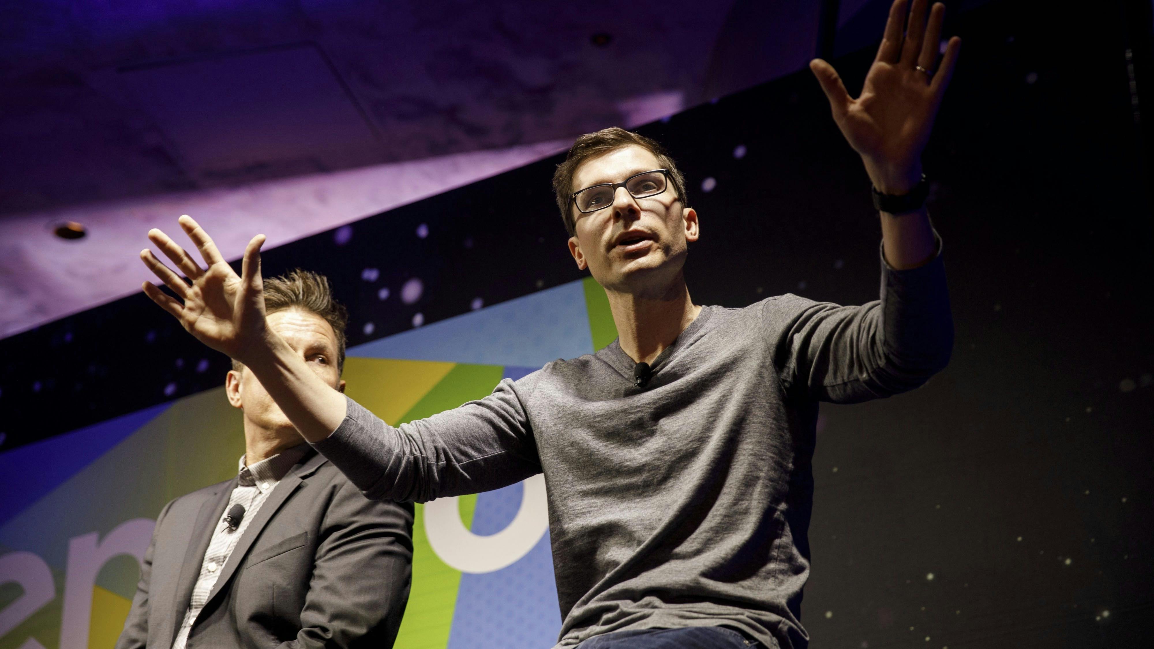  Google Meet Melds With AR/VR in Project Starline