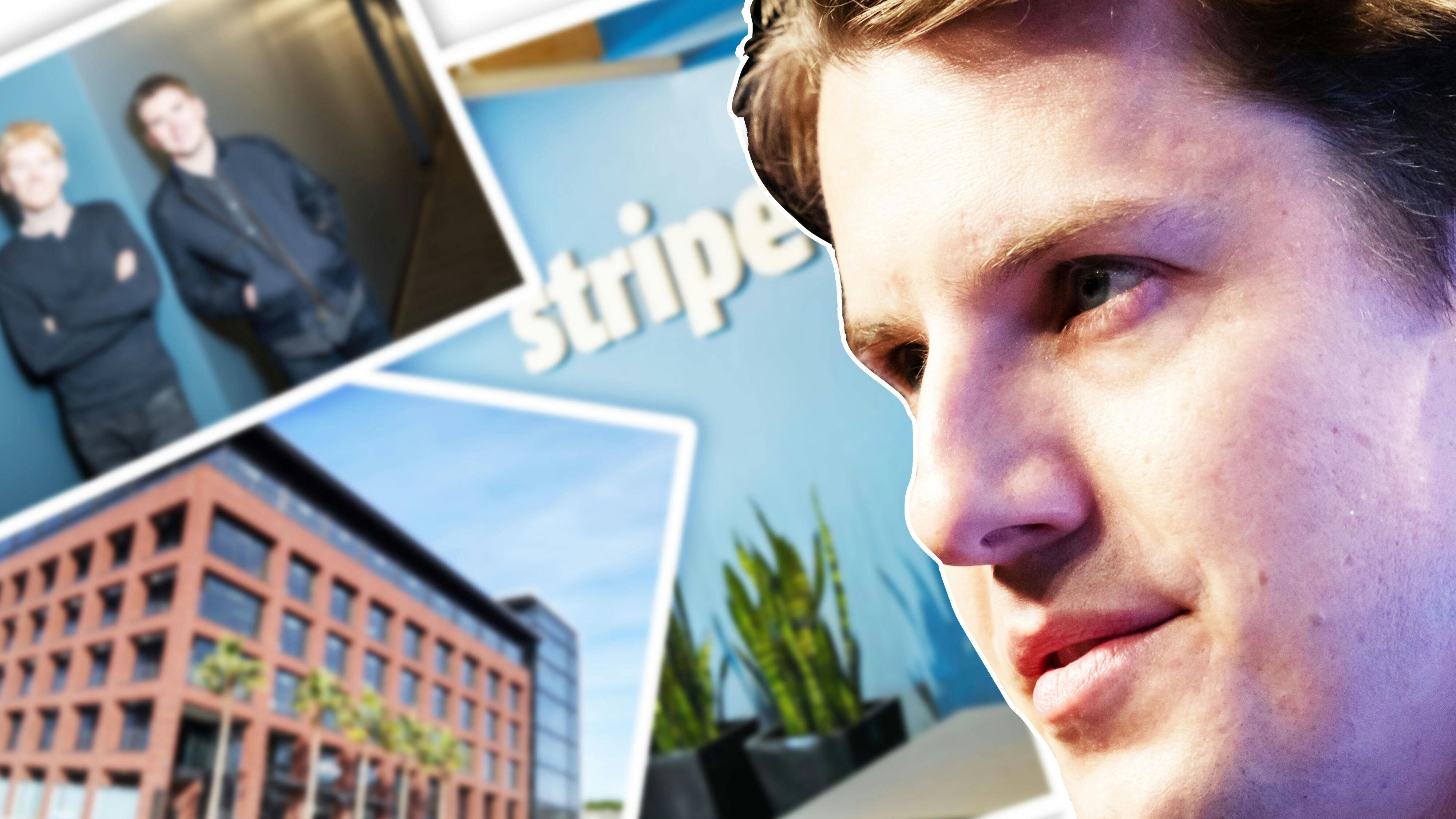 The Stripe Founders' Right-Hand Man — The Information