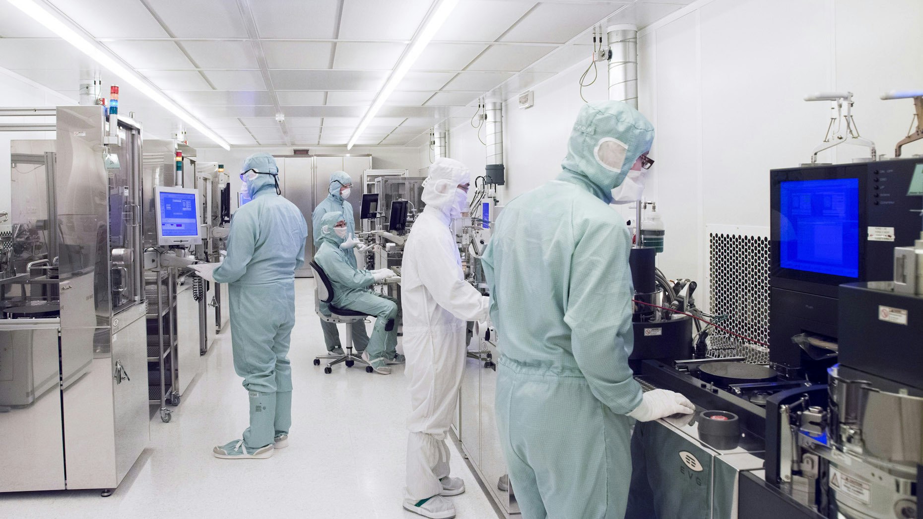 A WaveOptics lab. Image: WaveOptics