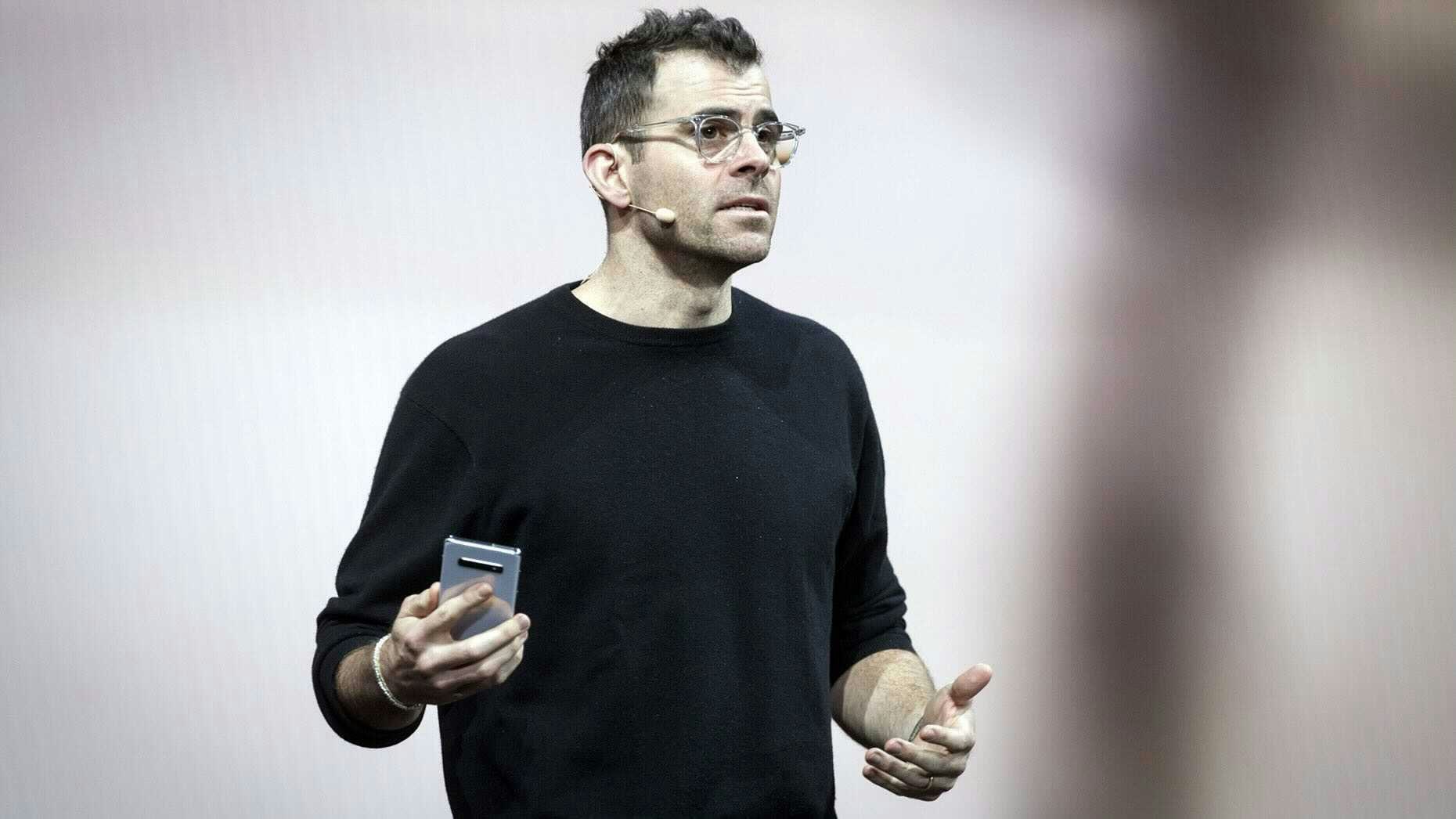 Instagram head Adam Mosseri. Photo: Bloomberg