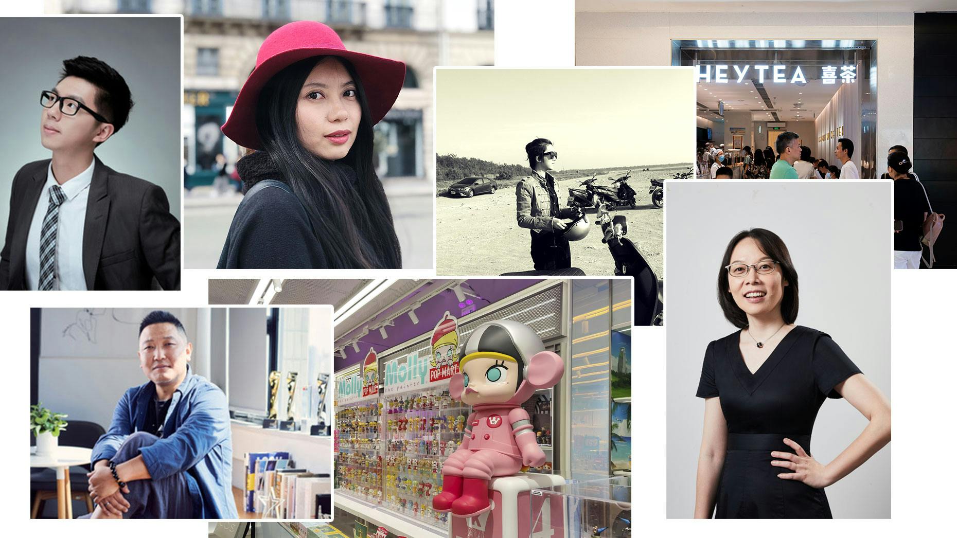 Seven of China’s Hottest ‘Tech’ Startups Make Beverages and Skincare Products
