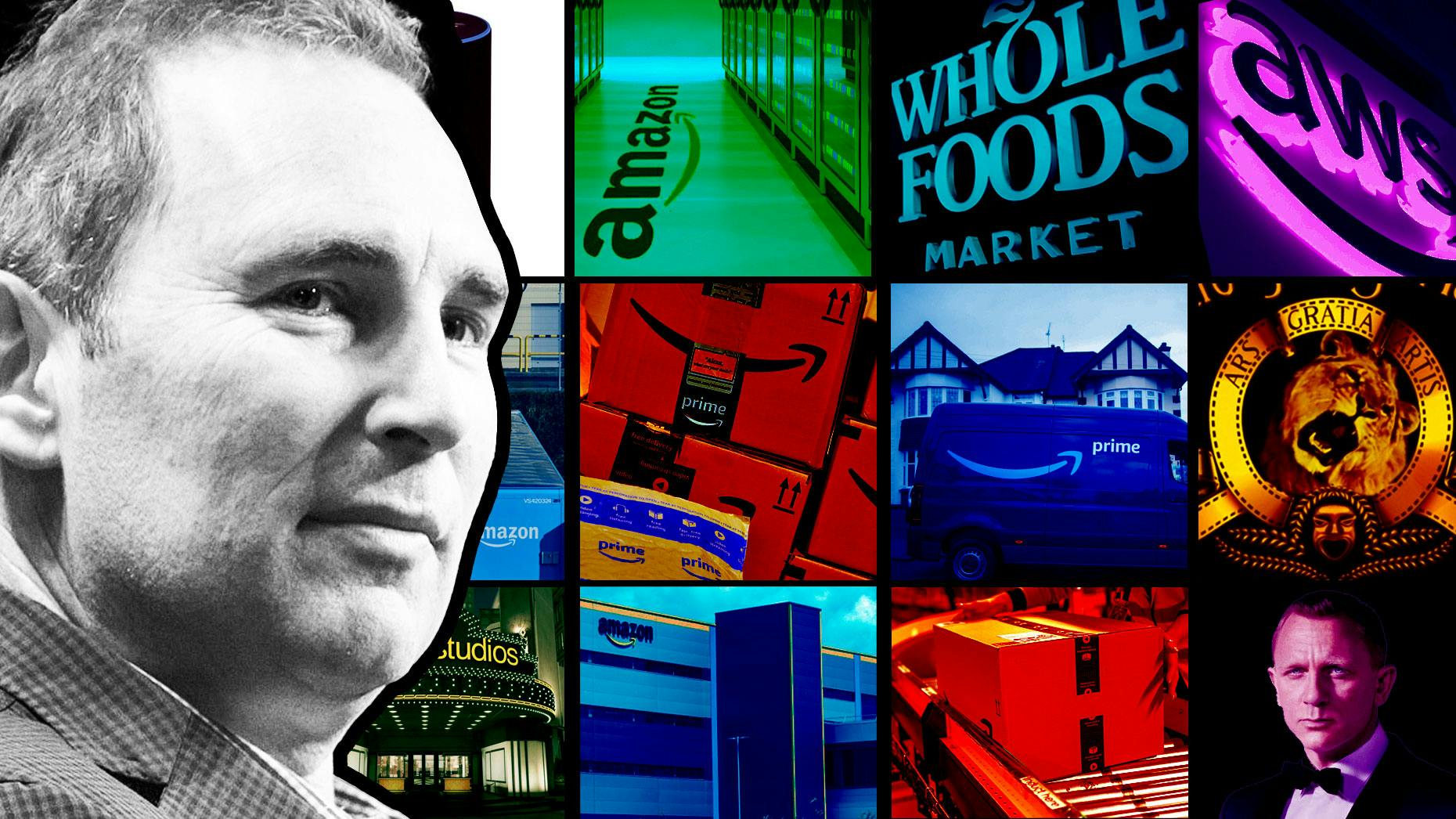 How Amazon’s Jassy Is Already Warming Up for CEO Job