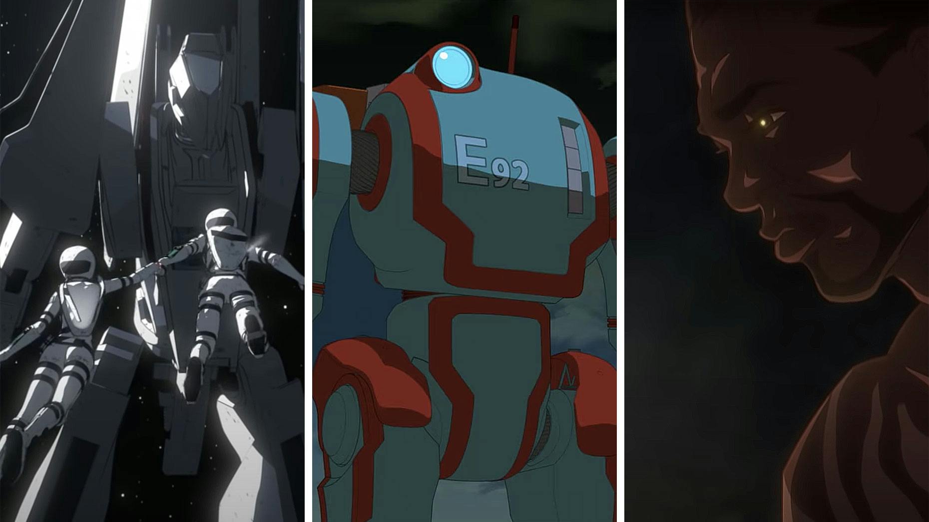 Netflix’s Anime Push Helps Drive Strong Growth Everywhere—Except in Japan