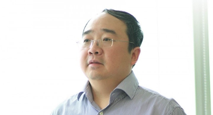 Apus Group CEO Tao Li. Credit: Wikimedia Commons