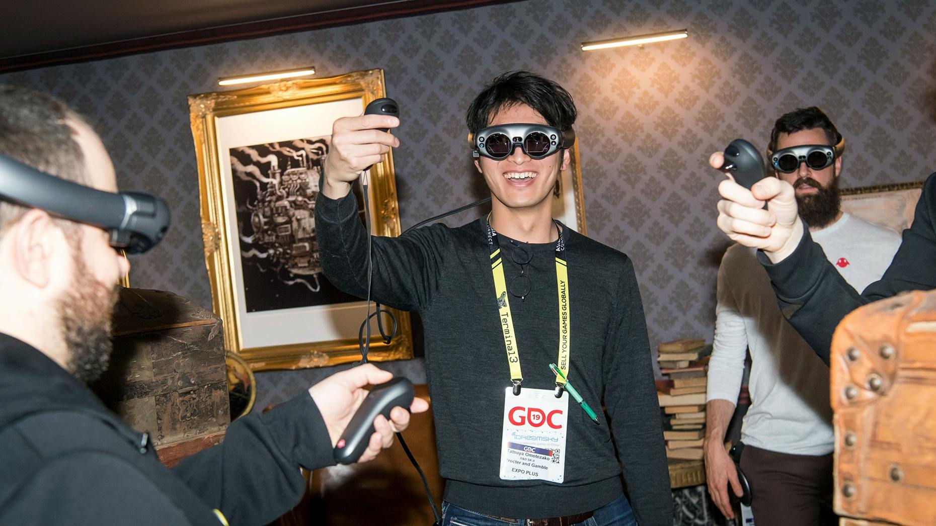 Magic Leap Switches to Team AMD