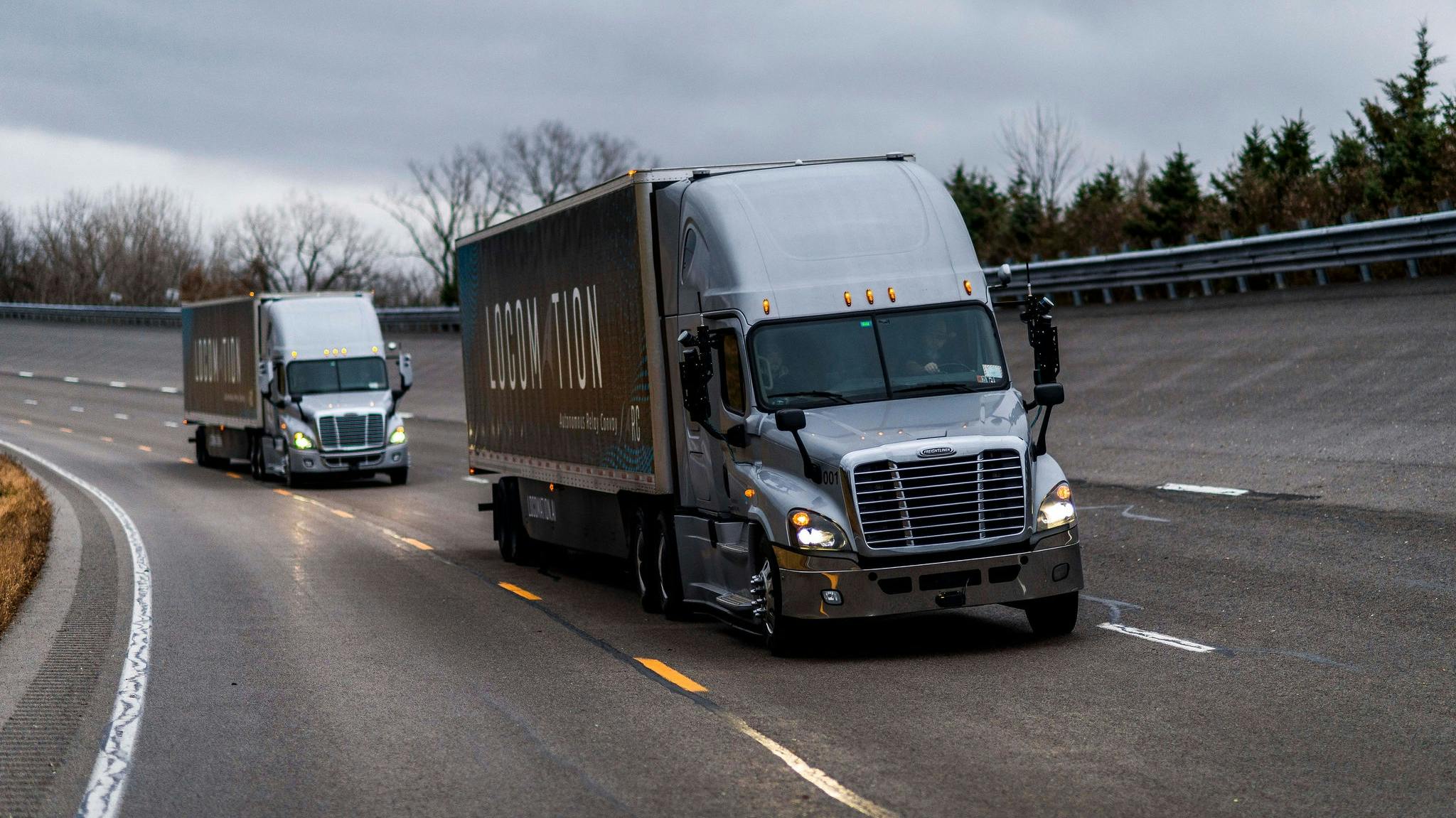 Aurora's self-driving semis aim to be on Texas highways by 2024