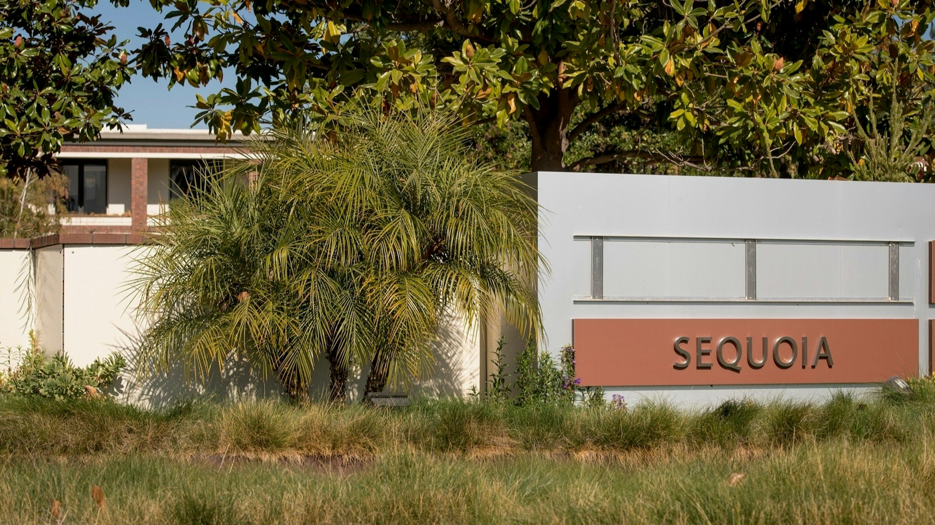 Sequoia Capital's offices in Menlo Park, Calif. Photo: Bloomberg