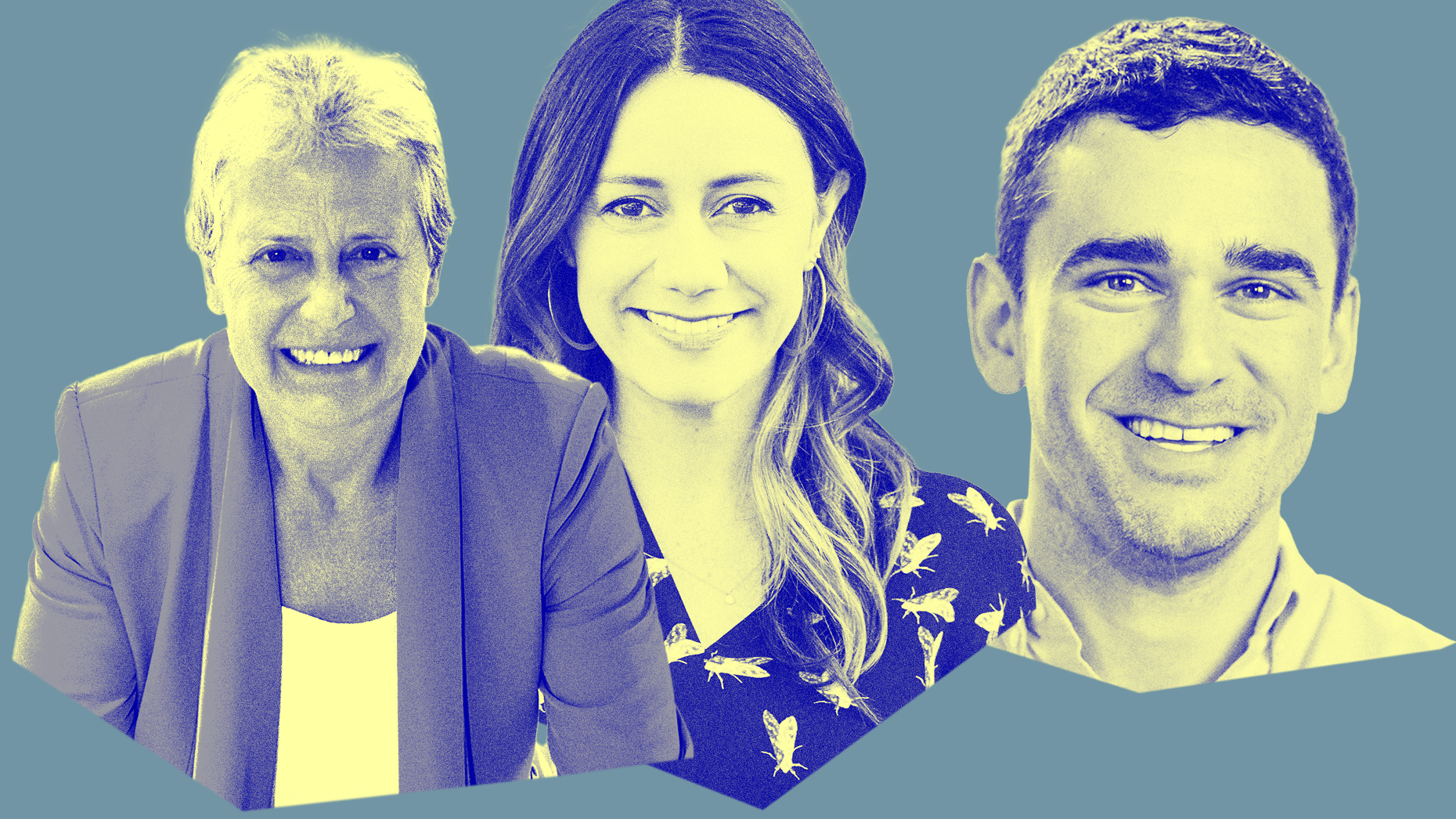 Three Startups Show How the Pandemic’s Hardest Hit Are Rebounding — The