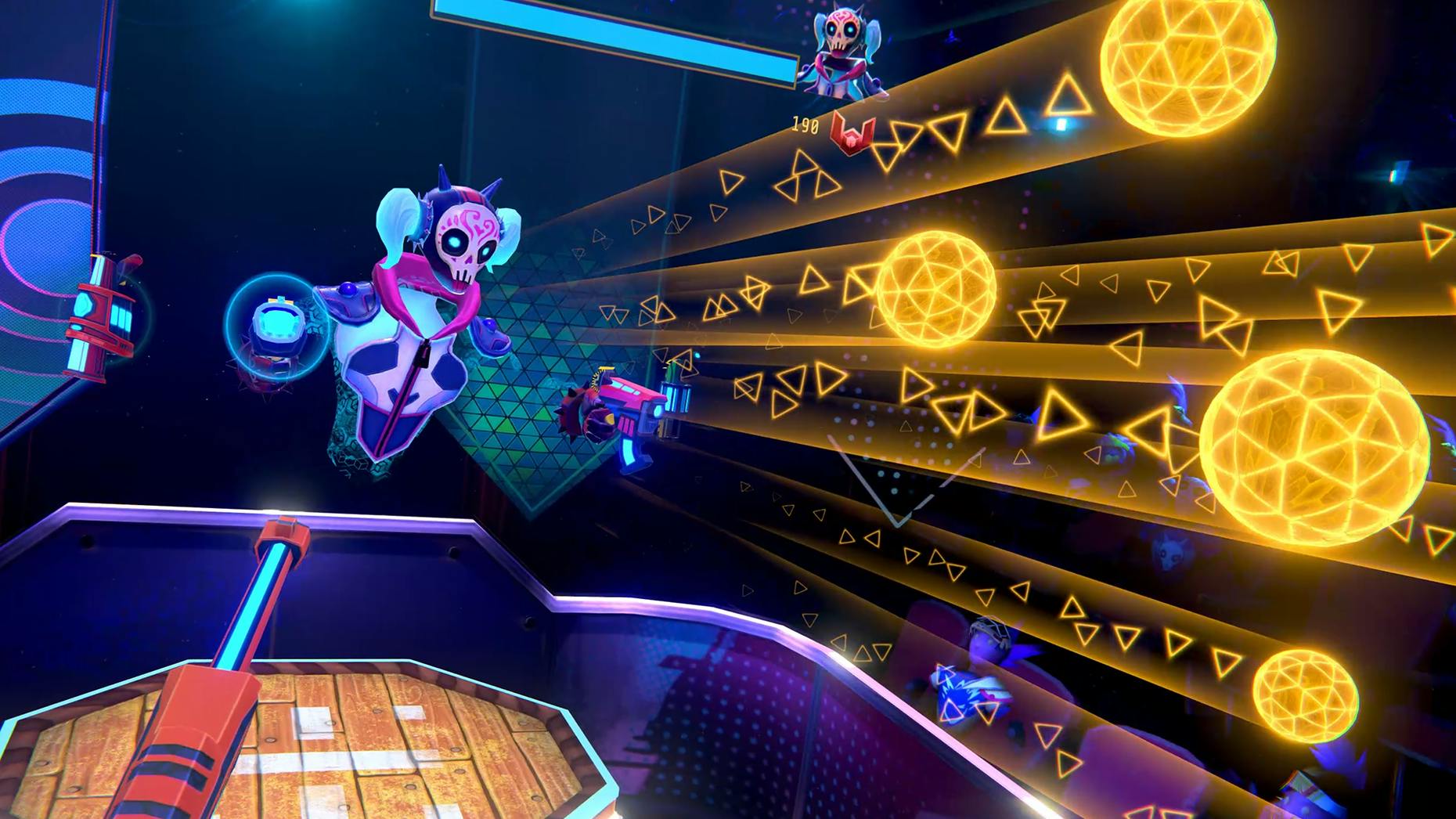 Facebook Tiptoes Into Advertising Inside VR Games