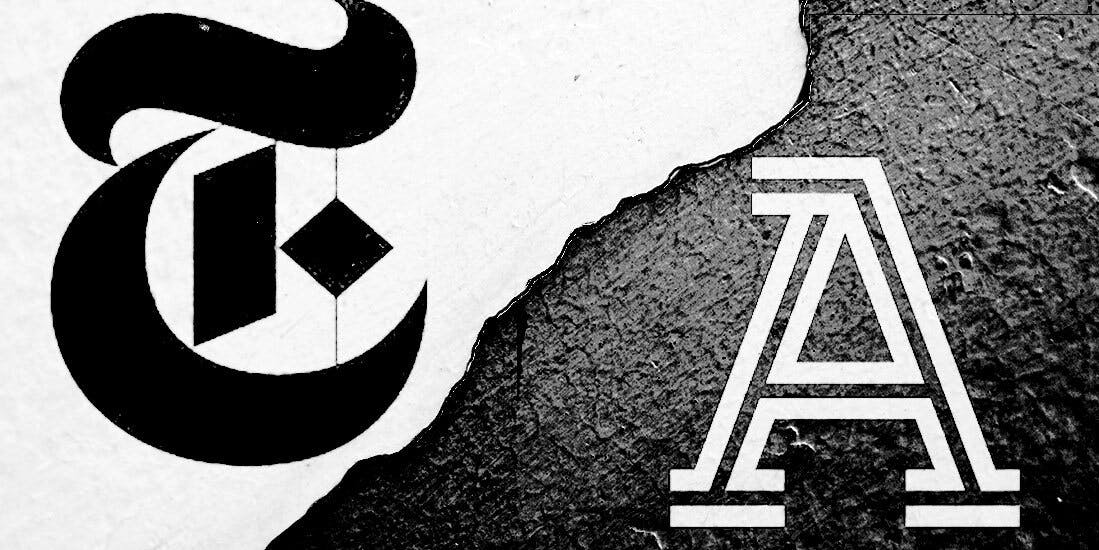 The New York Times and The Athletic End Acquisition Talks