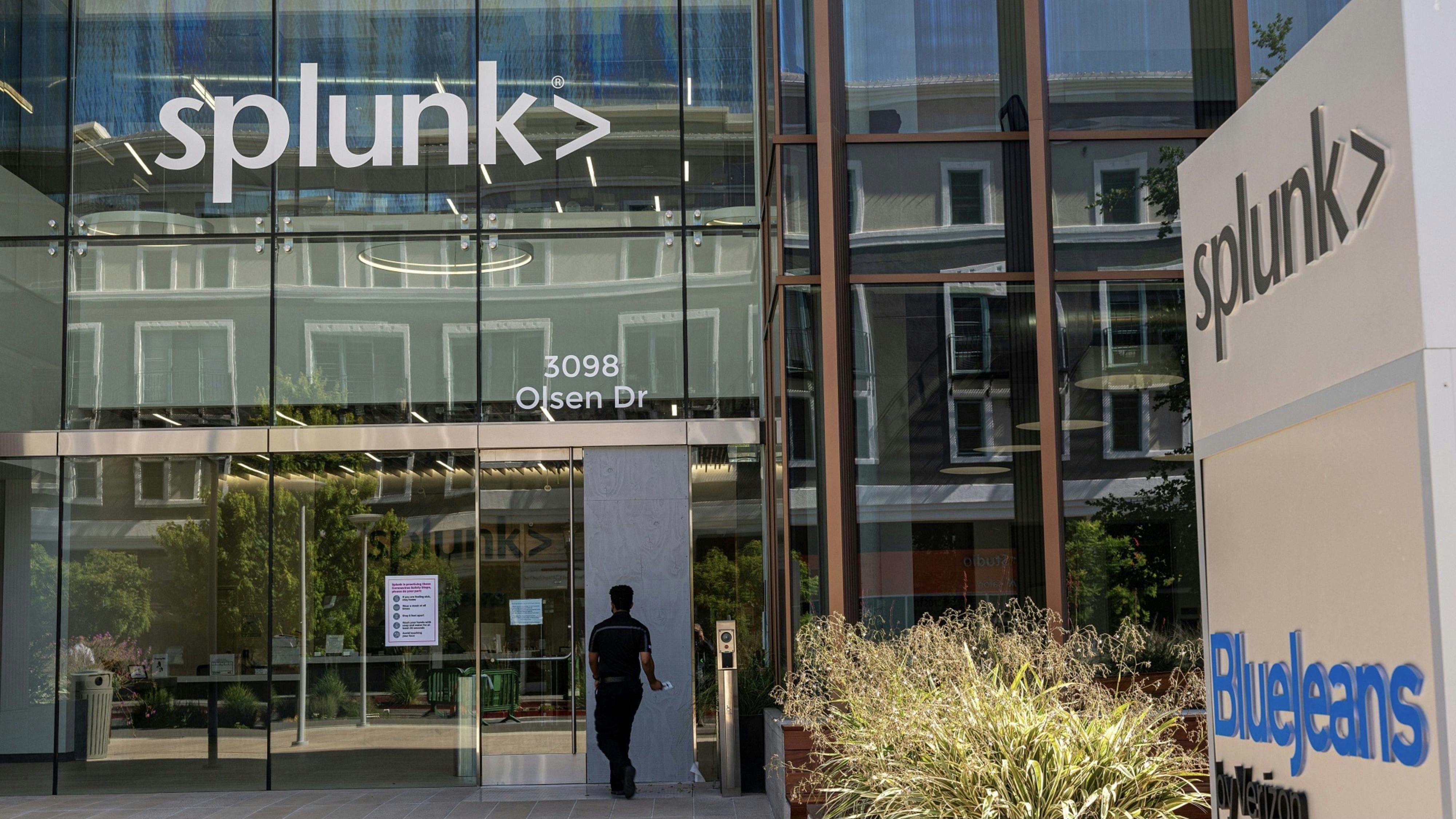 What Silver Lake’s Splunk Investment Means 