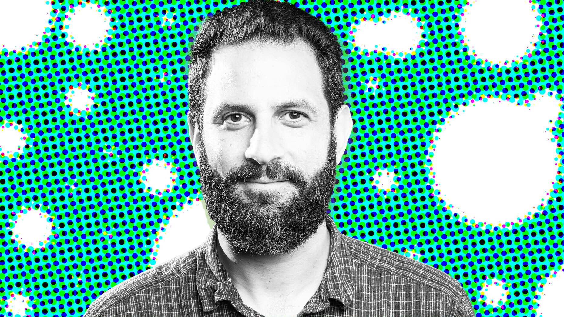 Homebrew partner Hunter Walk. Photo courtesy of Homebrew