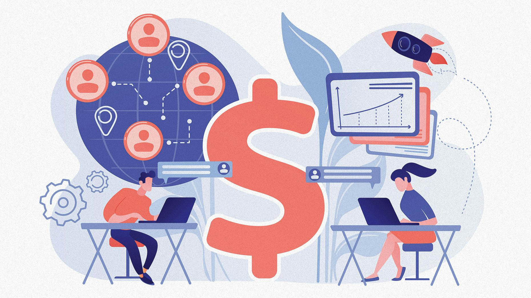 Tech Companies Discover Hidden Costs of Remote Work