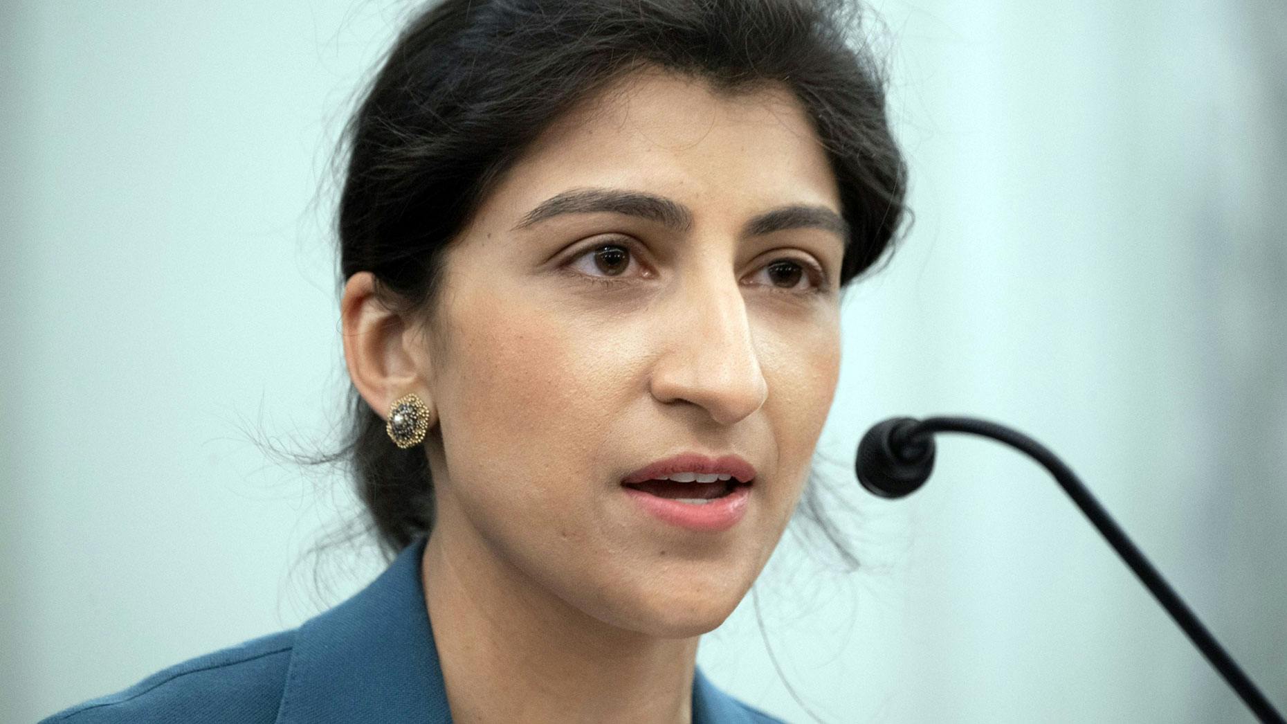 New FTC Chair Lina Khan Appoints Antitrust Chief, Other Key Staffers