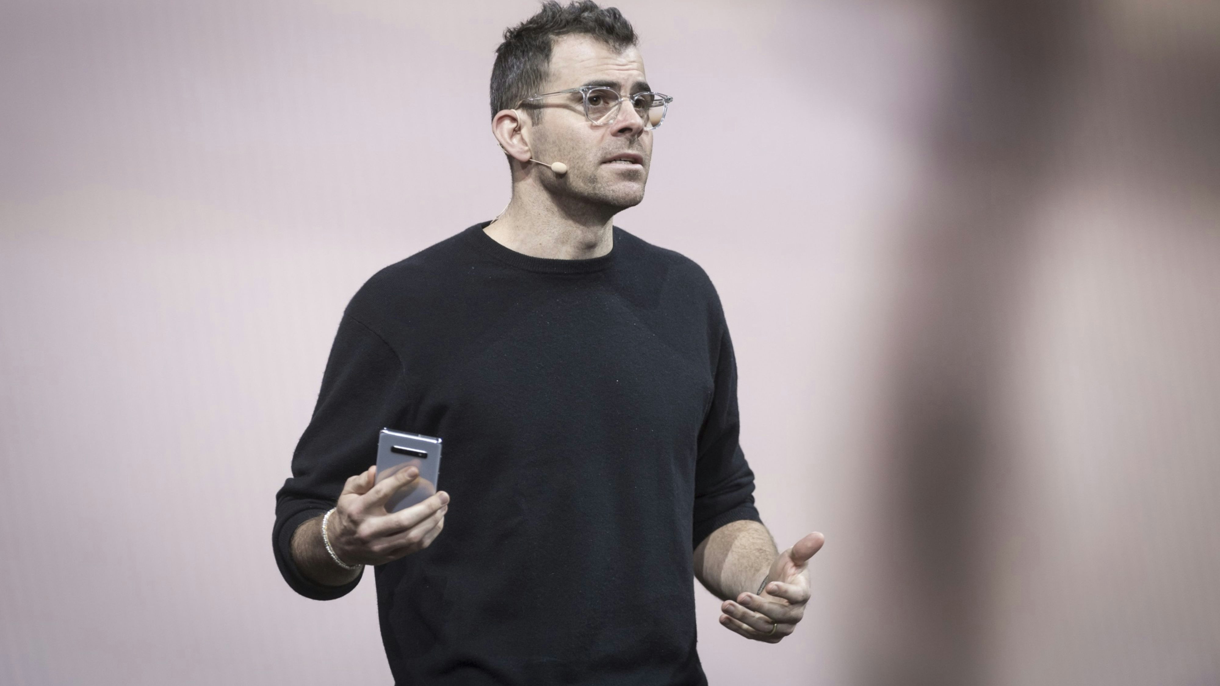 Facebook's Adam Mosseri. Photo by Bloomberg