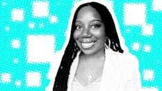 Kimberly Nicole Foster, who runs the “For Harriet” YouTube channel. Photo: Kimberly Nicole Foster