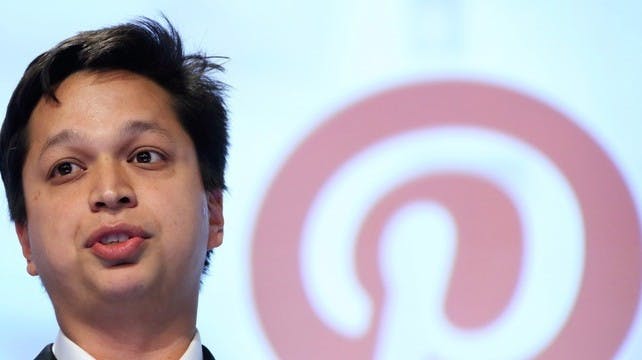 With Ad Push, Pinterest Wants To Take On Google