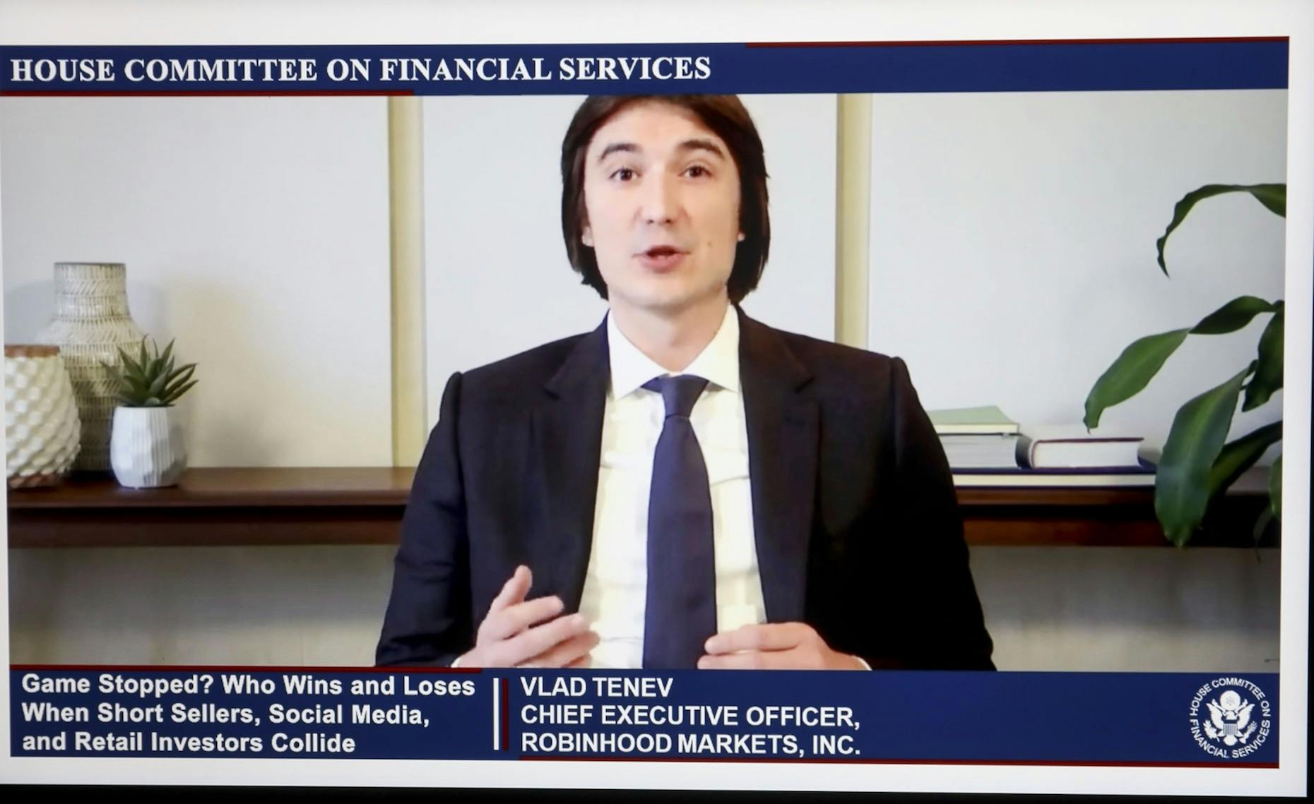 Robinhood Valued at $55 Billion on Secondary Market Ahead of IPO