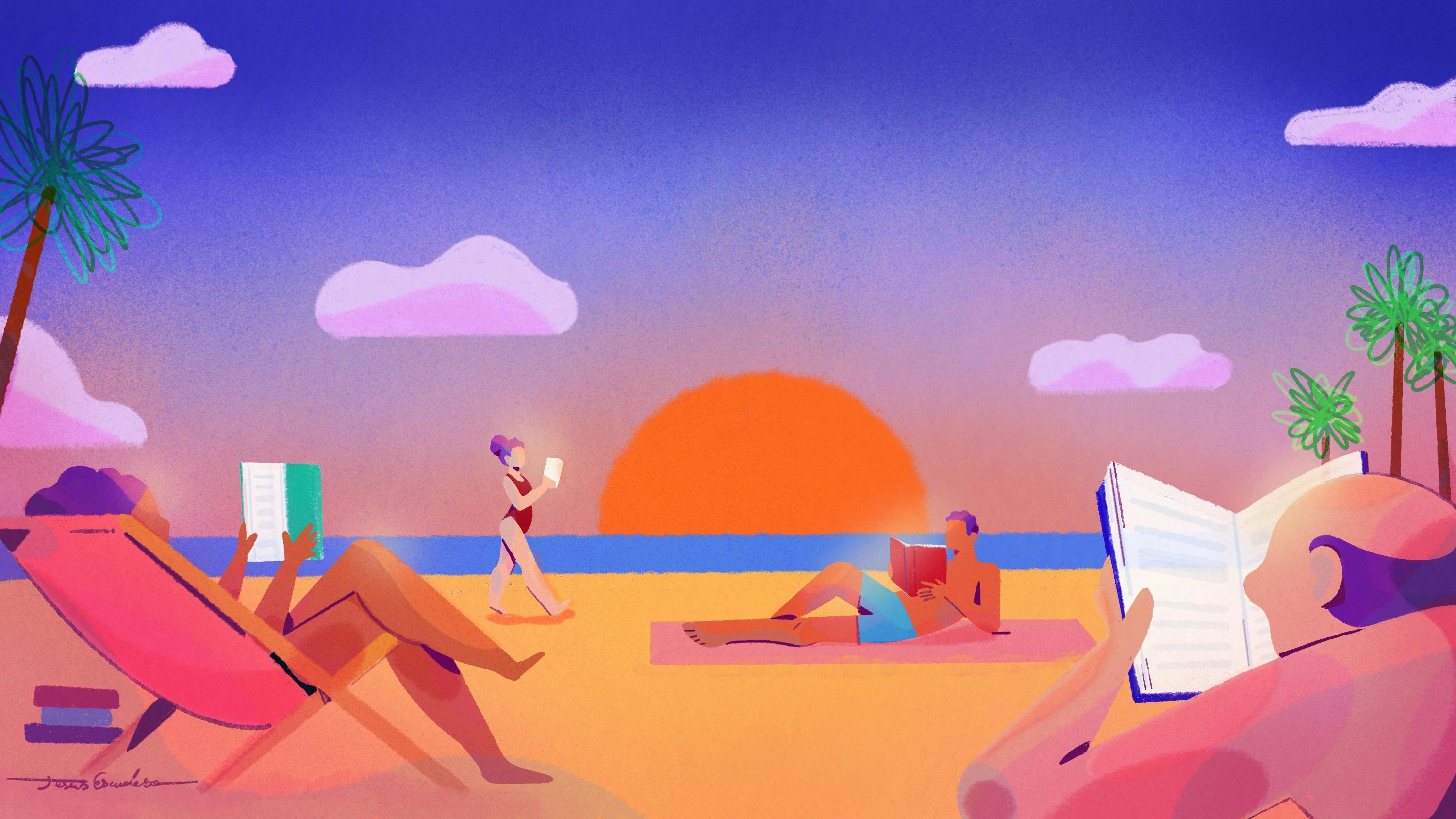 The Information’s Nine Books for Summer