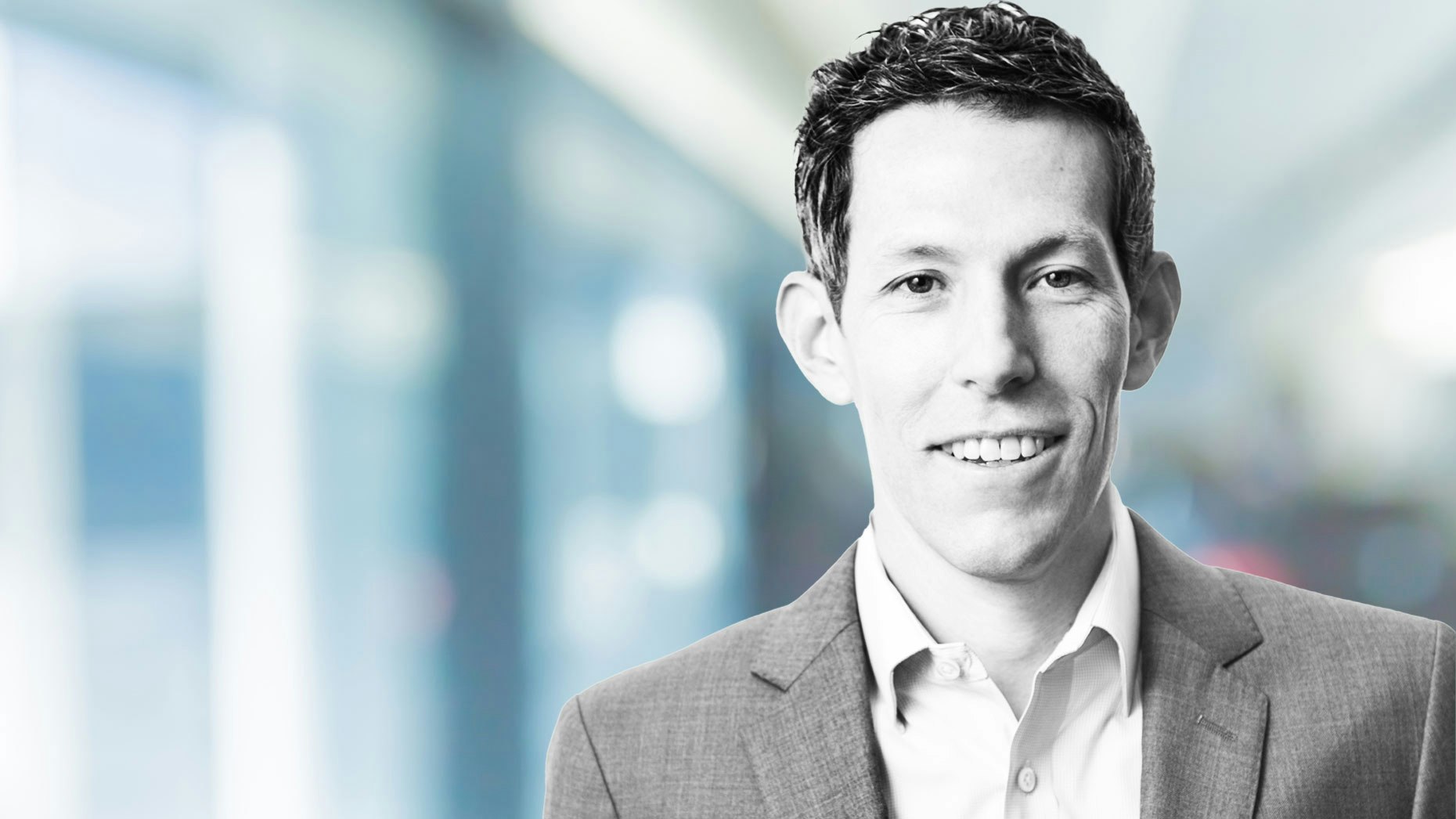 Justin Overdorff. Photo: Lightspeed Venture Partners