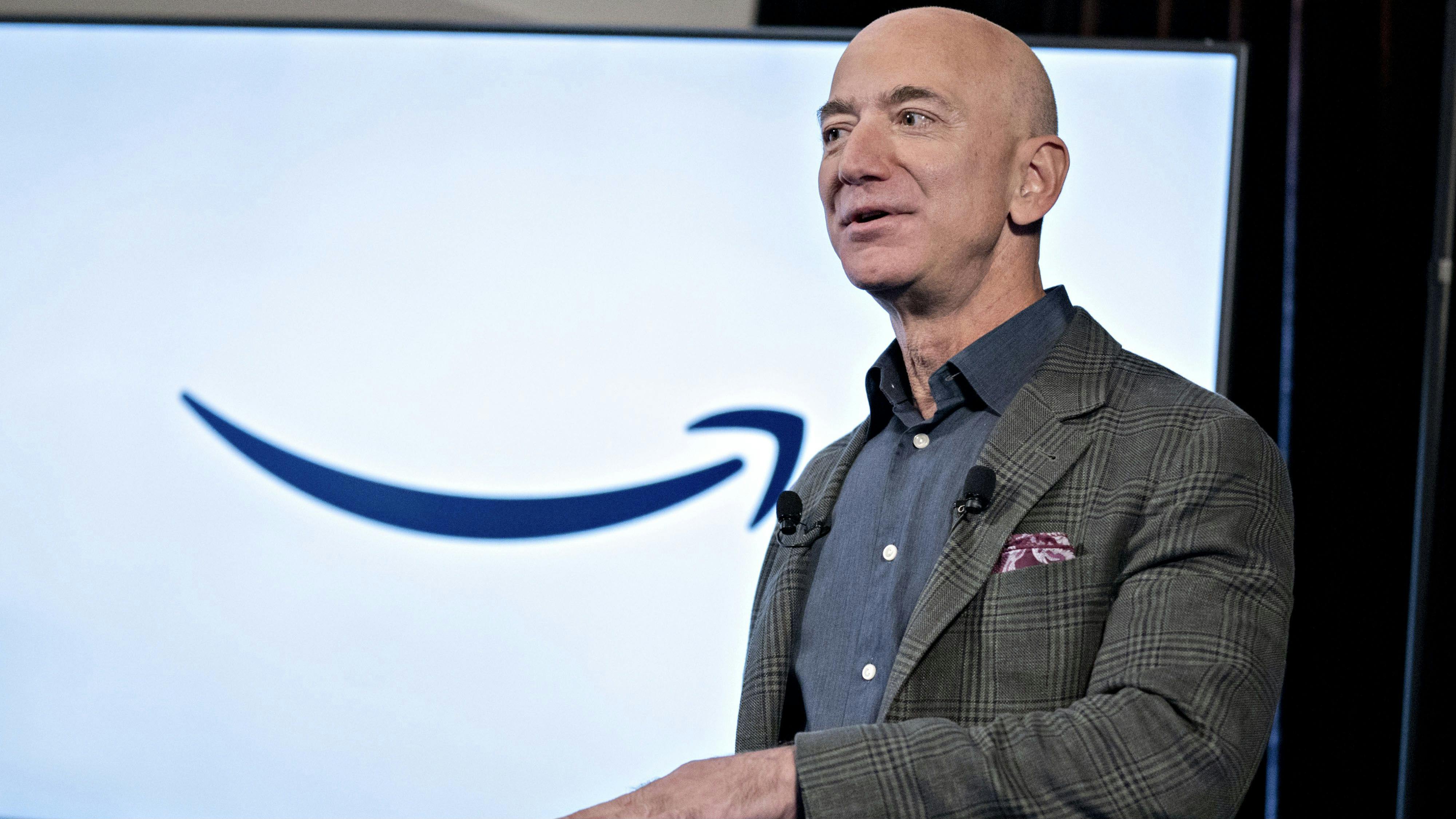 Amazon’s Much Feared Day Two May Already Have Started