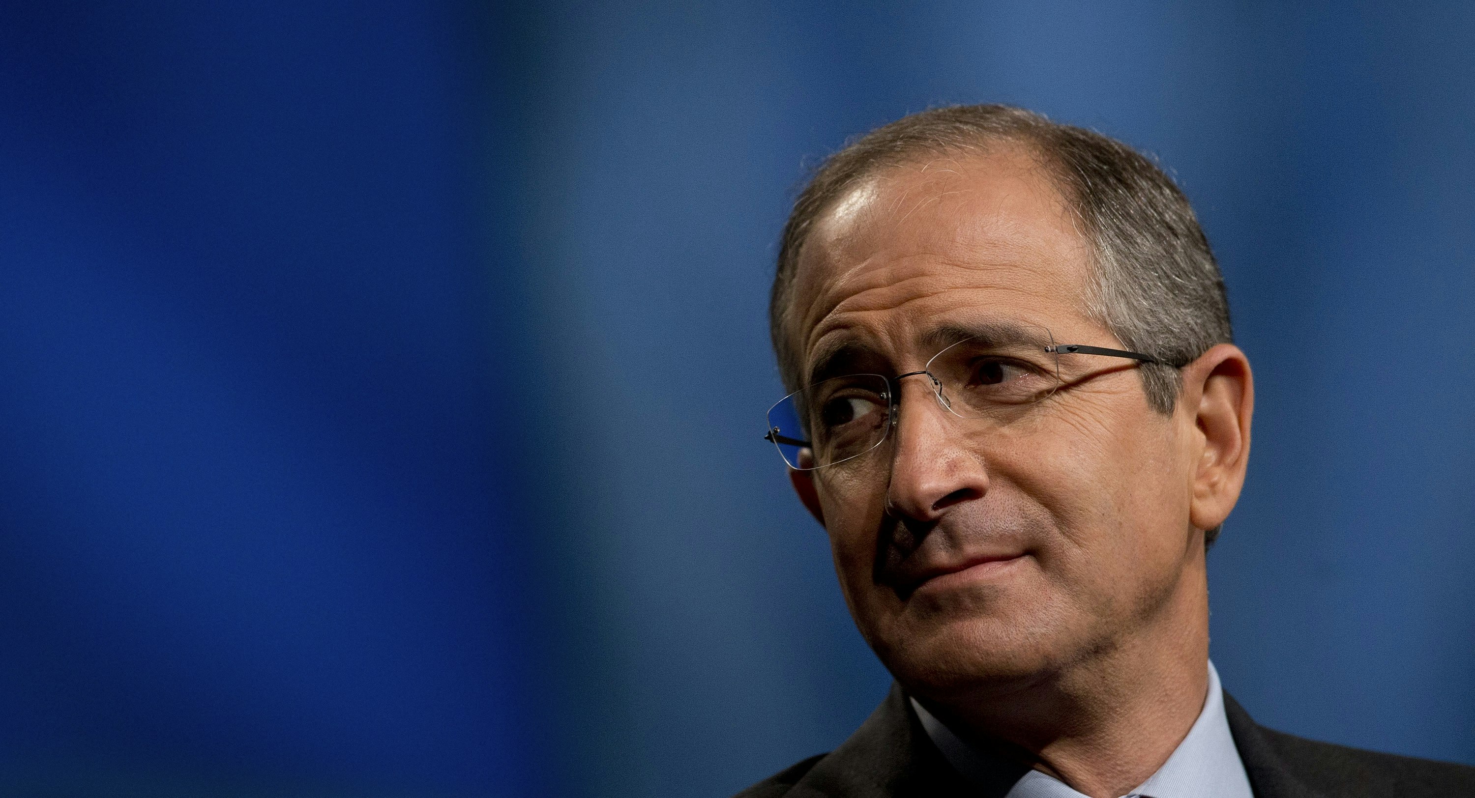 Comcast CEO Brian Roberts. Photo by Bloomberg.