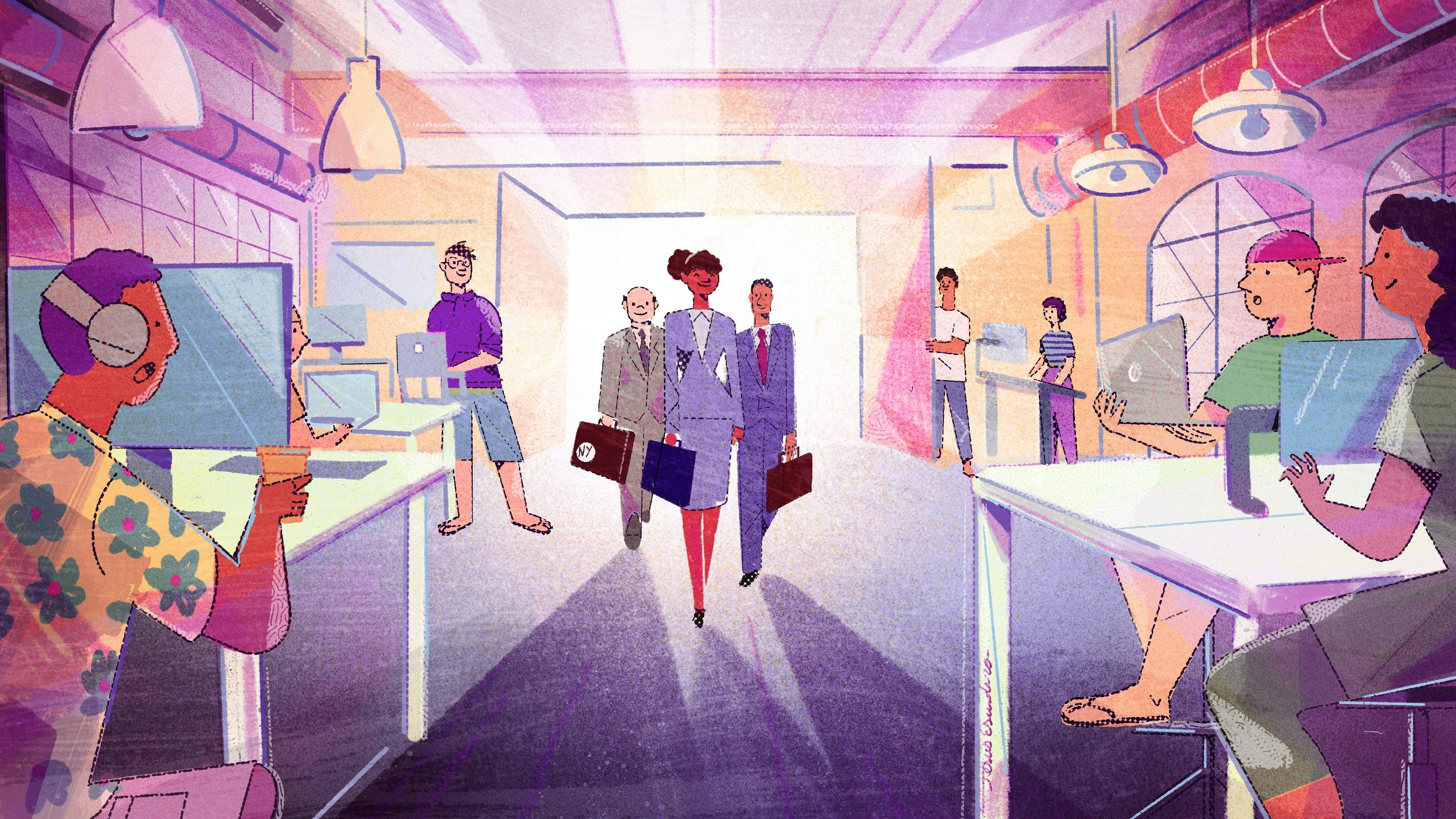 Startups Turn to Wall Street to Broker VC Deals