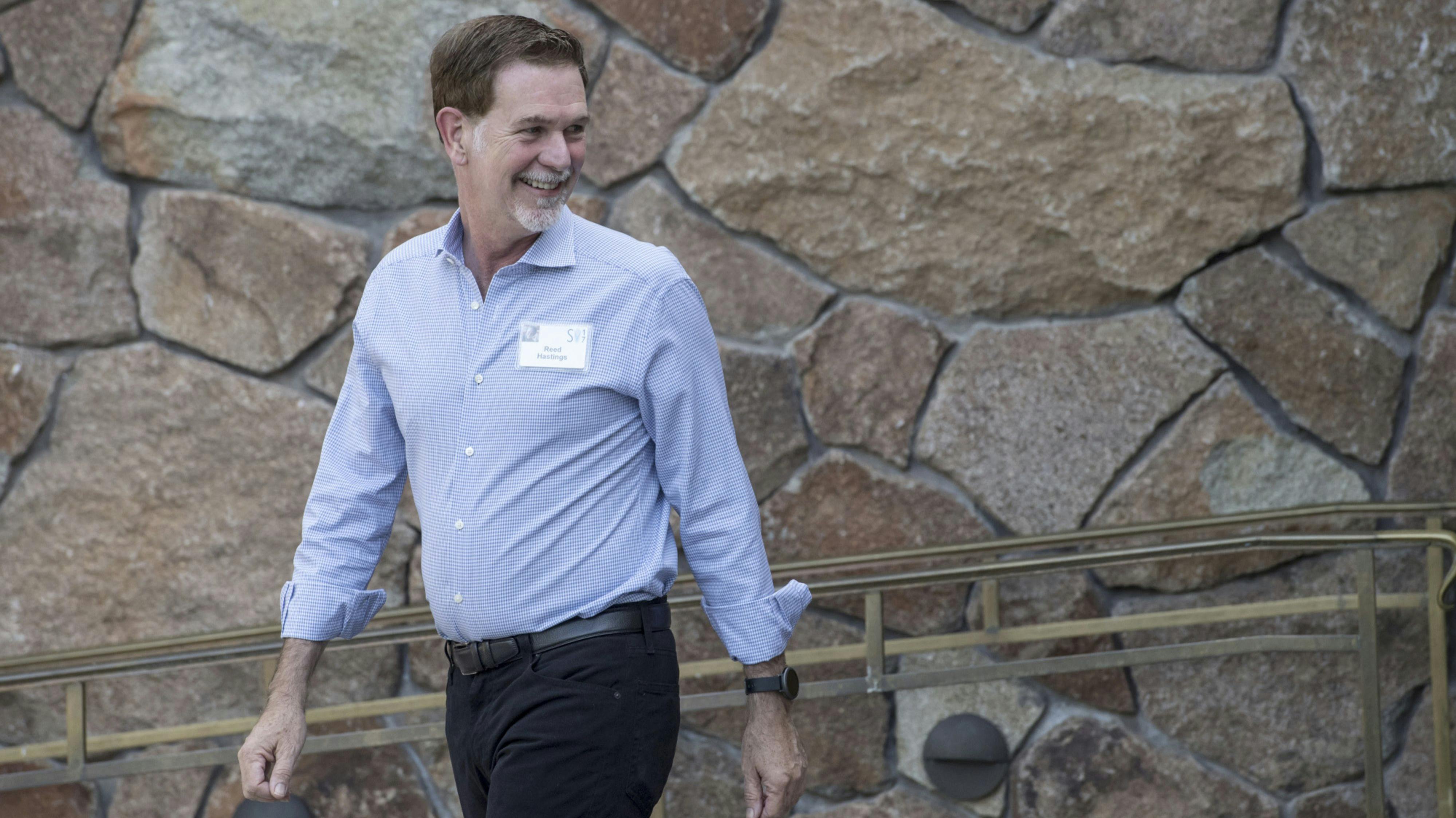 Netflix Stock Drifts Into Unusual Territory: Stagnation