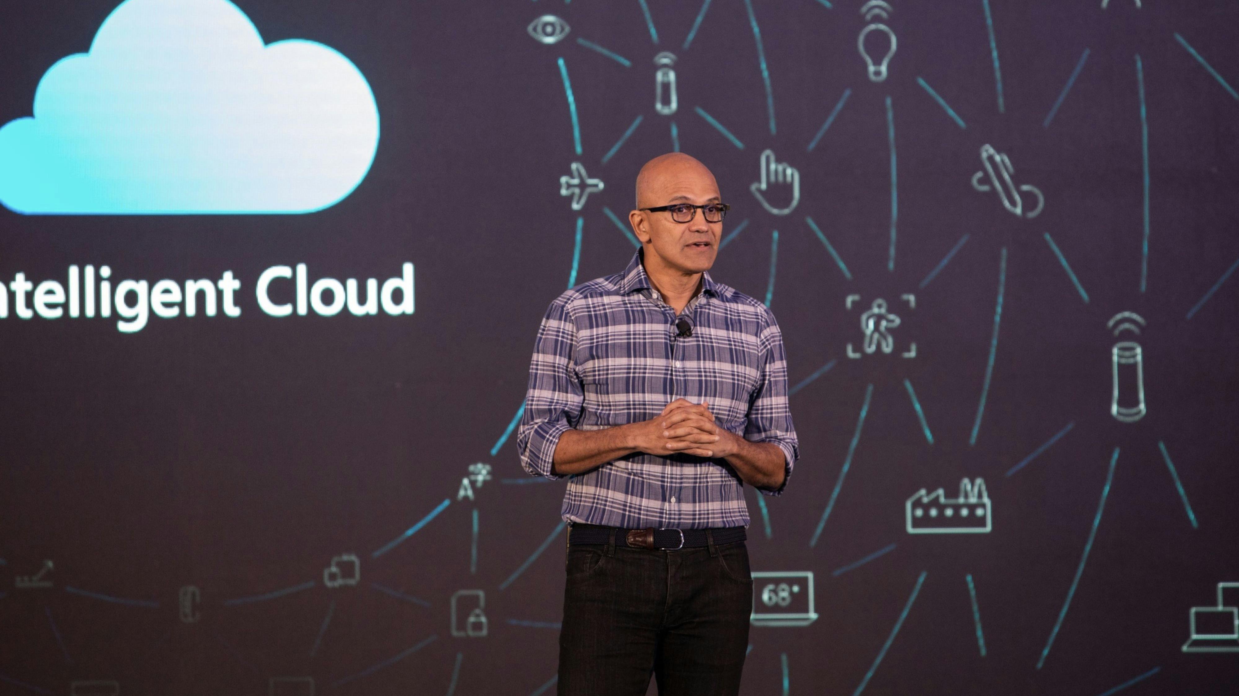 Microsoft’s Cybersecurity Weapon in the Cloud