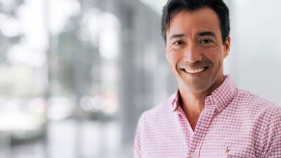 Carta CEO Henry Ward. Photo: Carta.