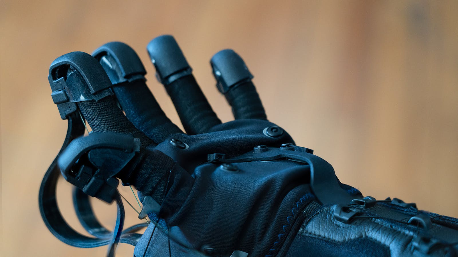 VR Glove Maker Expands its Reach — The Information