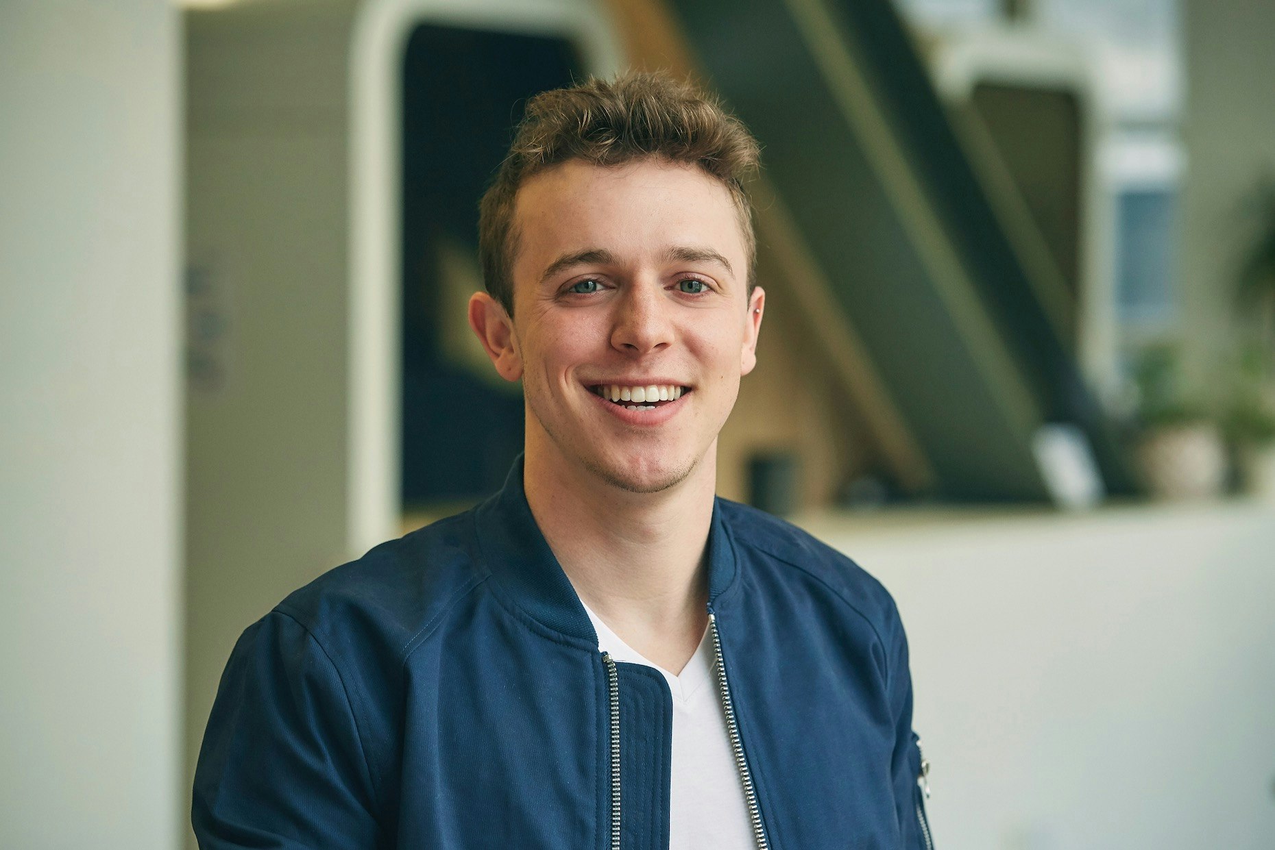 Bolt CEO Ryan Breslow. Photo: Bolt