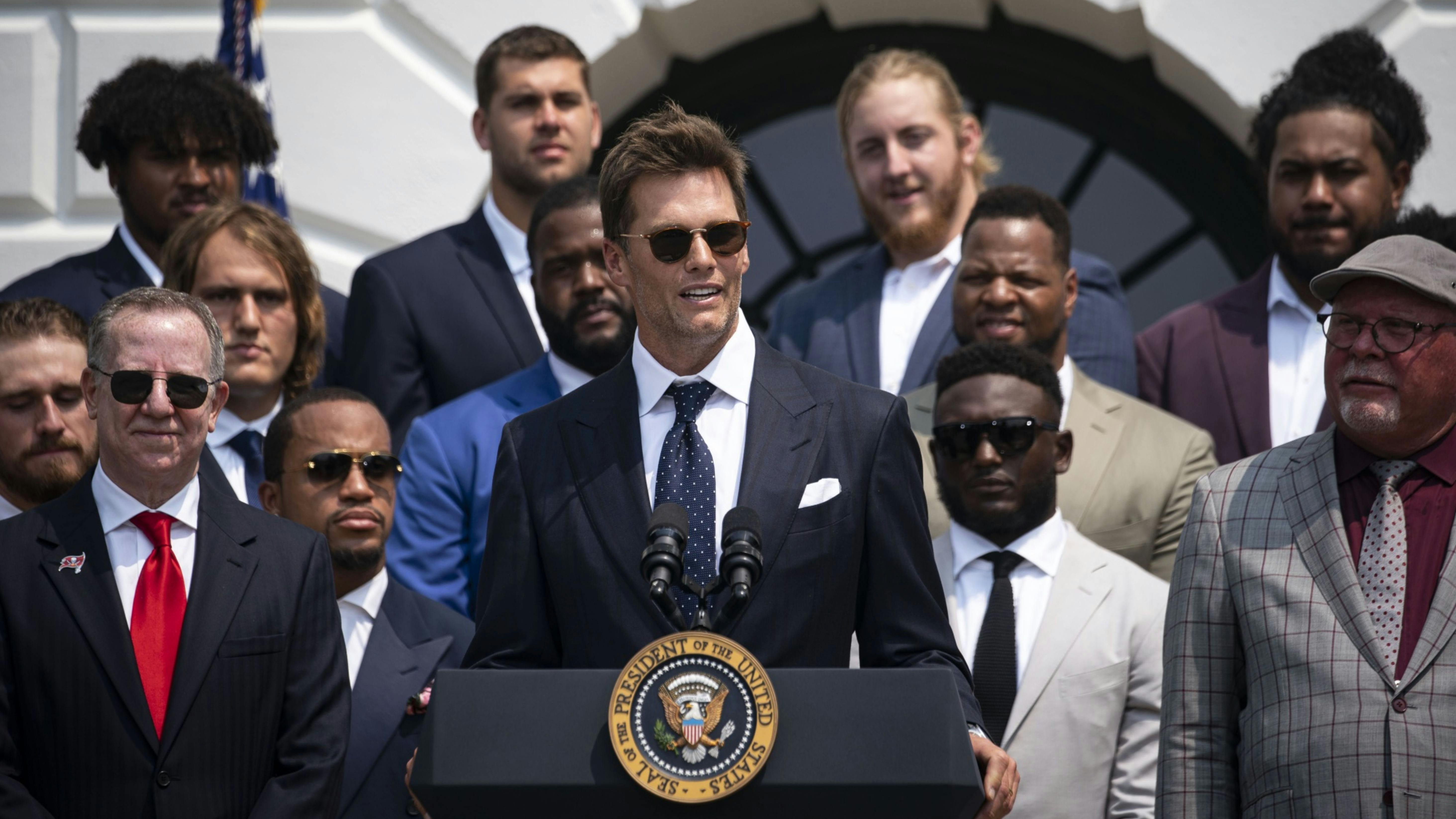Tom Brady’s NFT Bump, Elon Musk’s SpaceX Bitcoin ‘Pump’