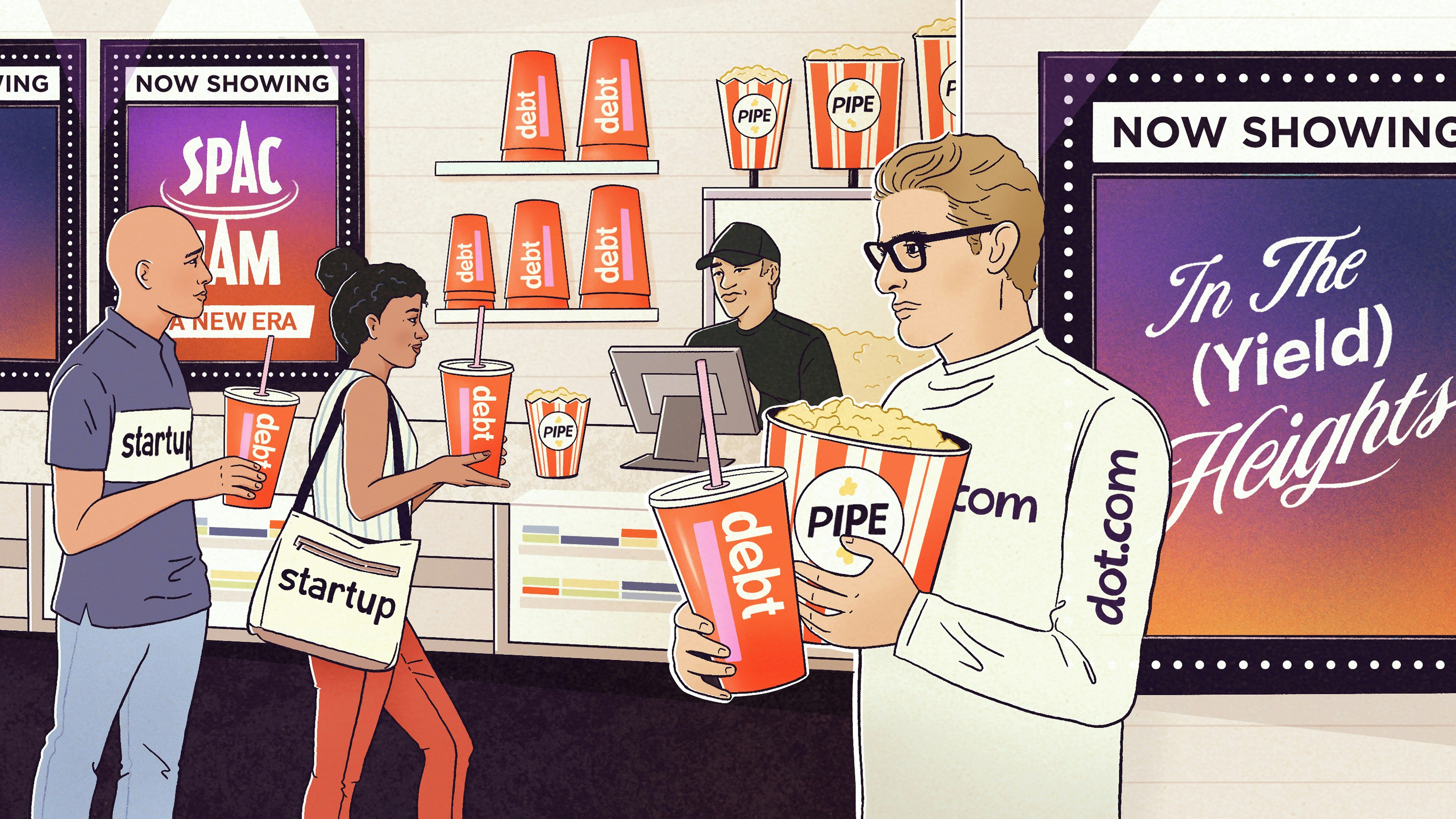 Illustration by Danielle Davis.