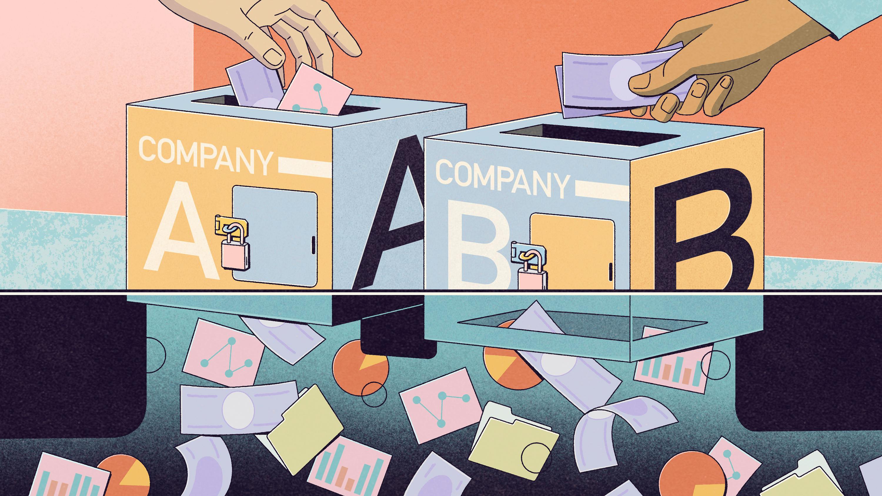 An Old VC Taboo Fades: More Firms Invest in Rivals