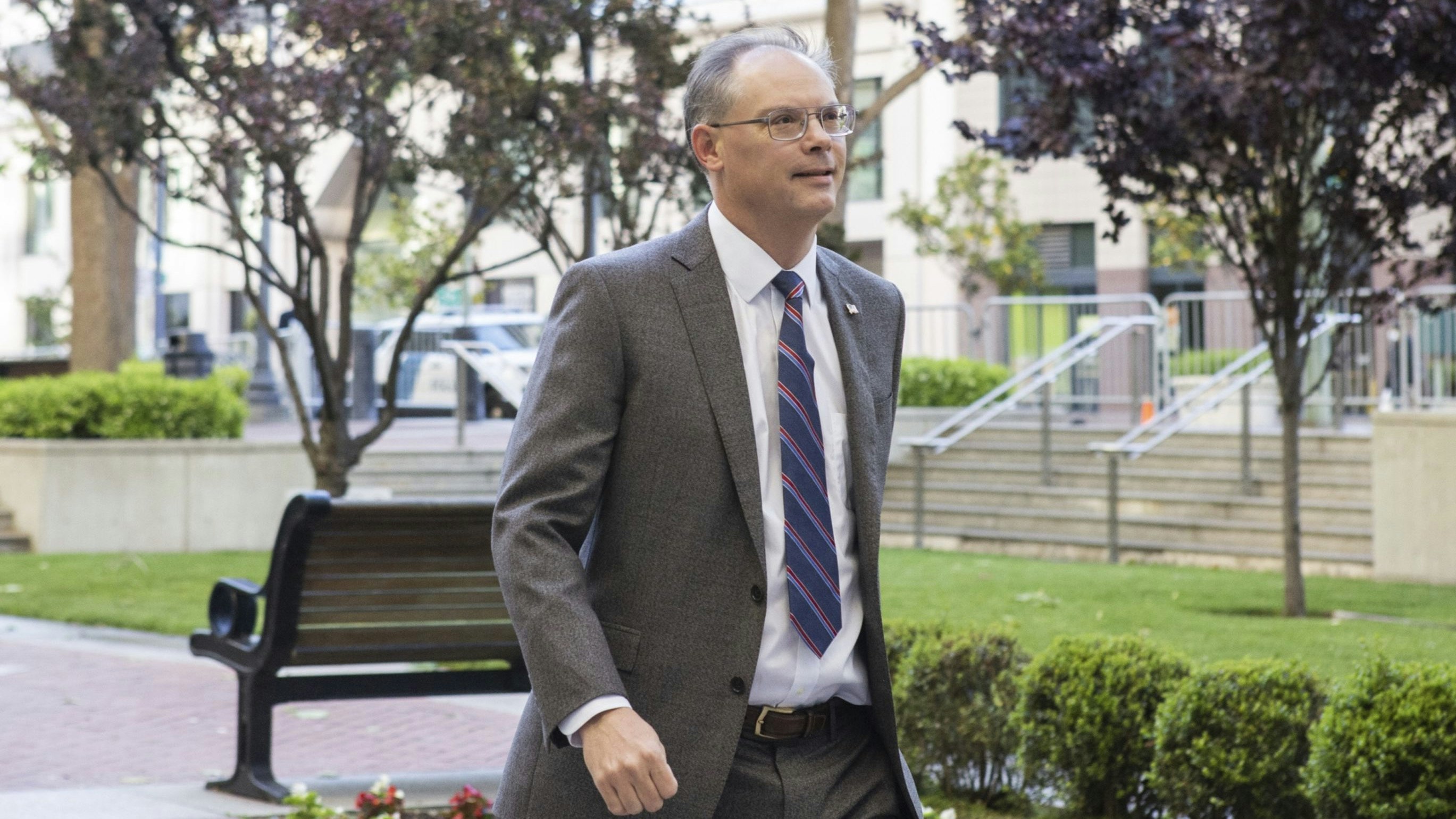 Epic CEO Tim Sweeney. Photo by Bloomberg