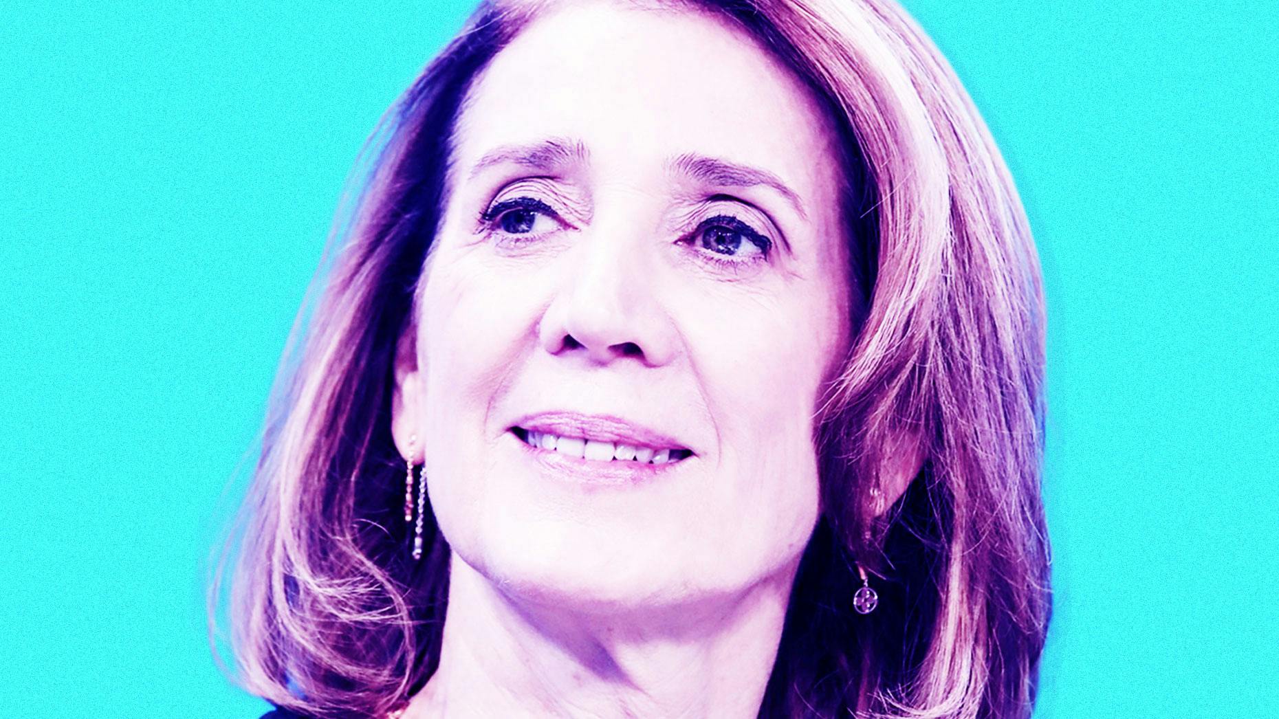 How Ruth Porat Tamed Google’s Spending Binge