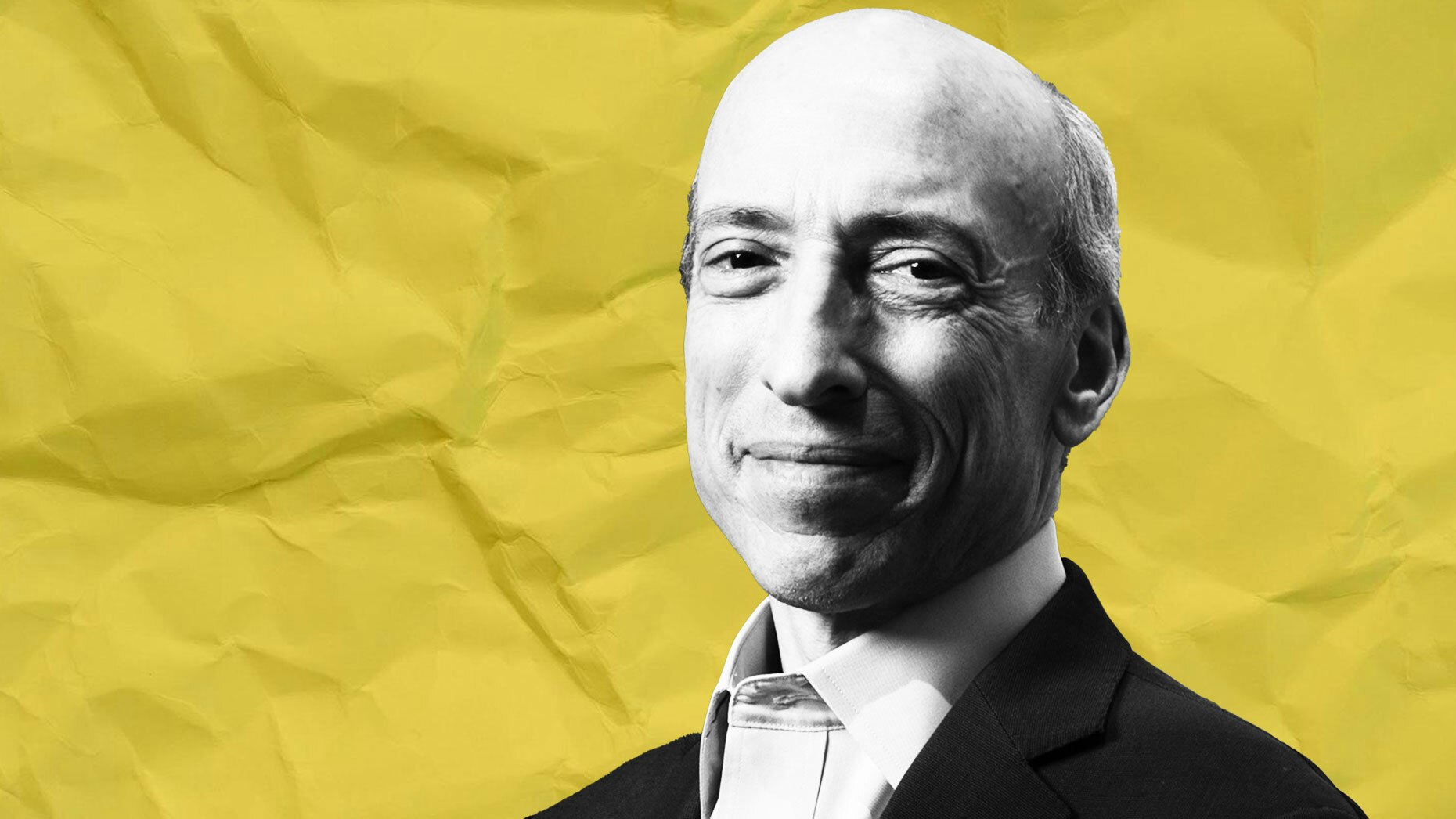 SEC Chair Gary Gensler. Photo: Bloomberg