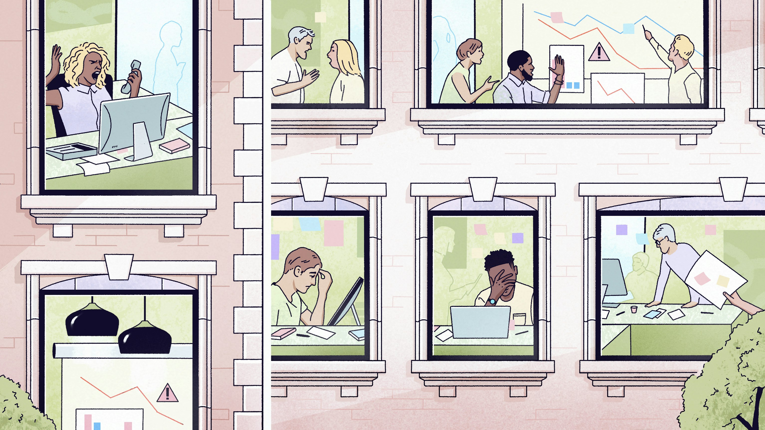 Illustration by Danielle Davis