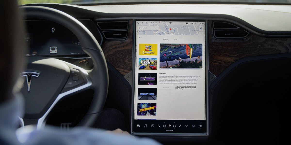 The Age of the EV App Store Has Arrived. Now What?