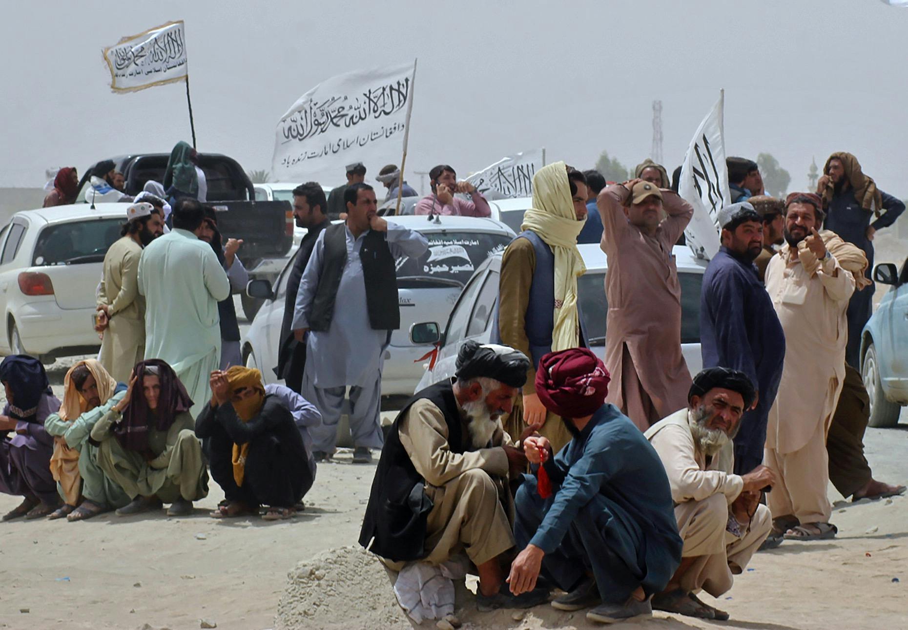 Facebook’s Taliban Maneuvers; Lina Khan Buzz on the Conference Circuit